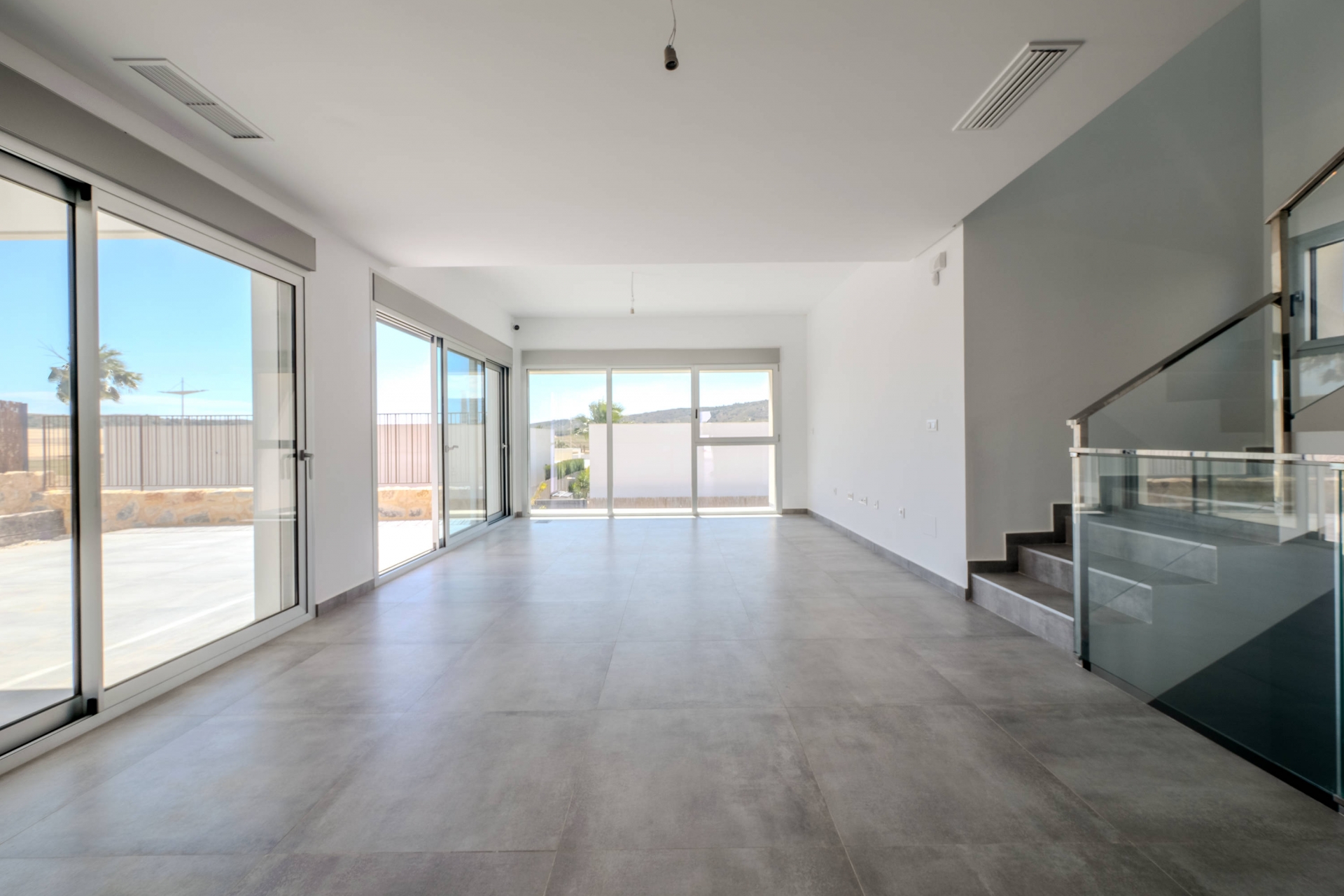 Nouvelle construction - Villa individuelle -
Algorfa