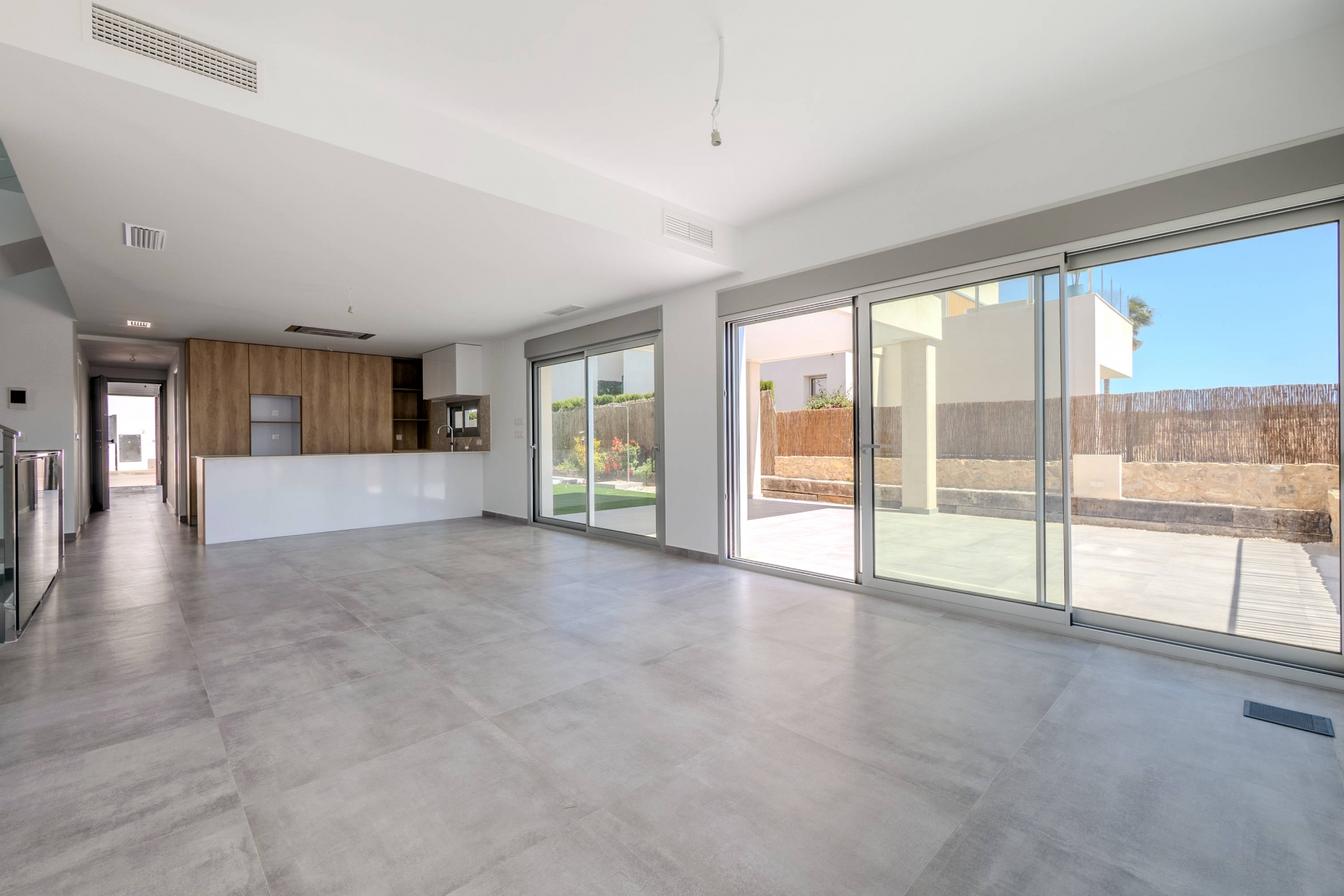 Nouvelle construction - Villa individuelle -
Algorfa