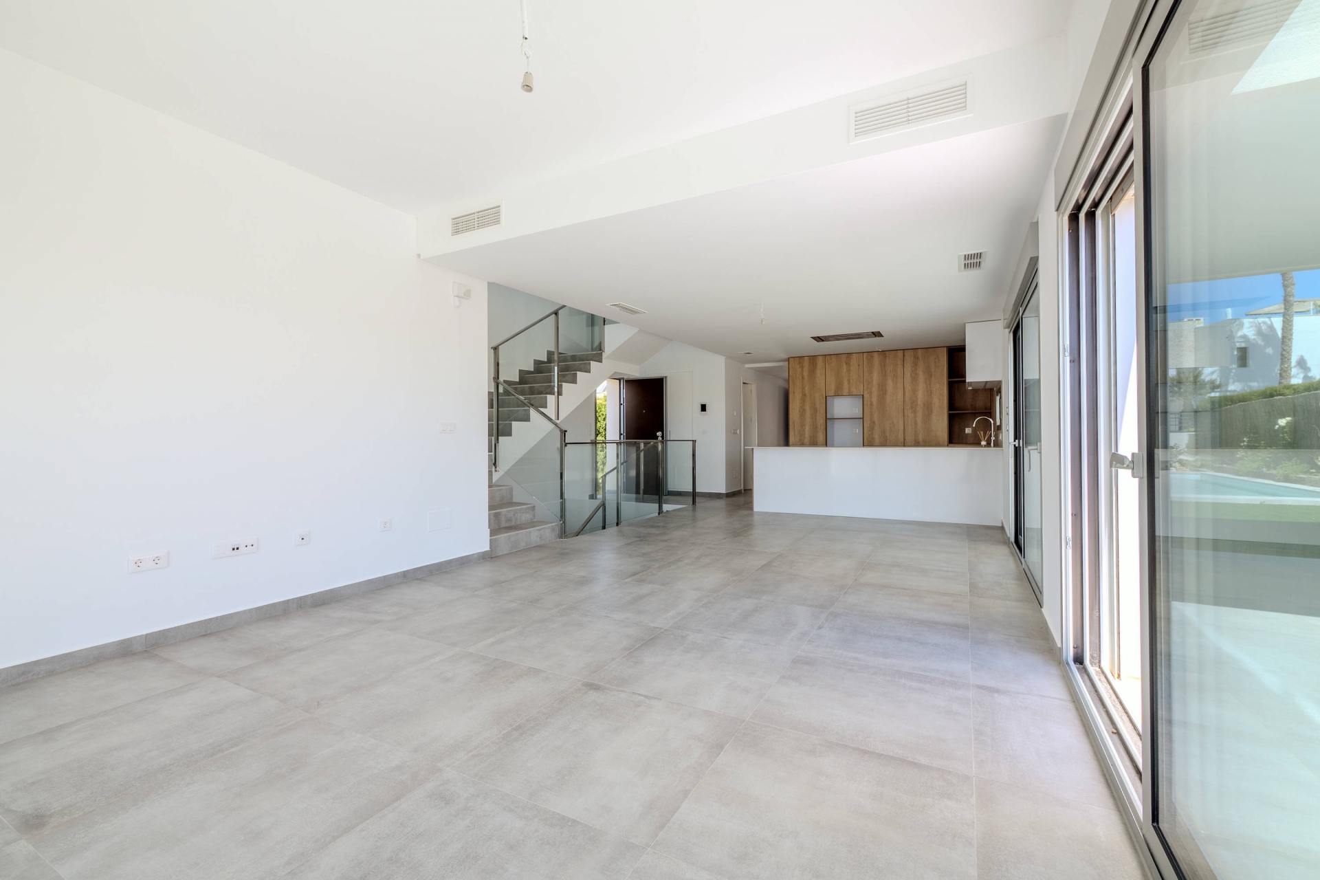 Nouvelle construction - Villa individuelle -
Algorfa