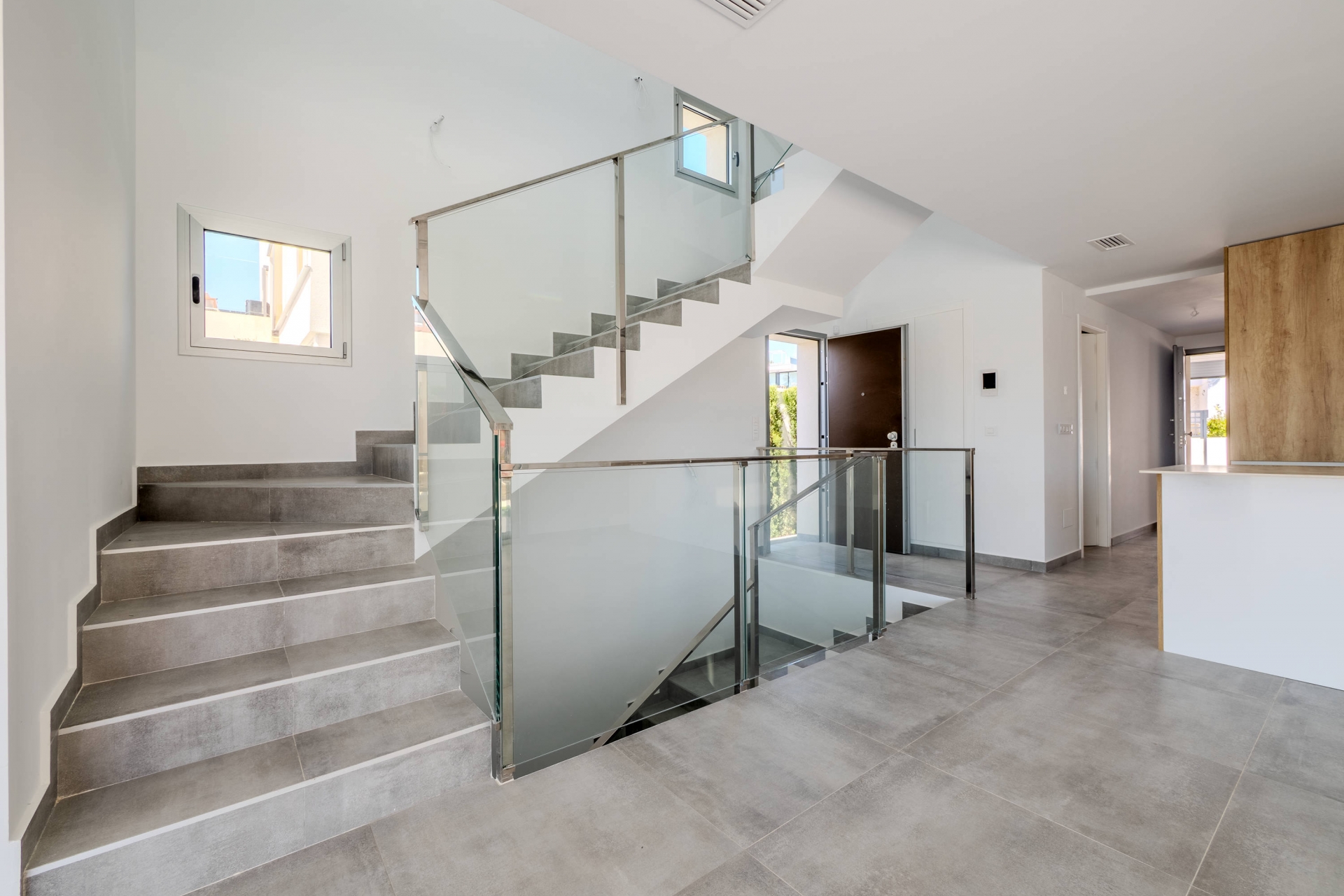 Nouvelle construction - Villa individuelle -
Algorfa