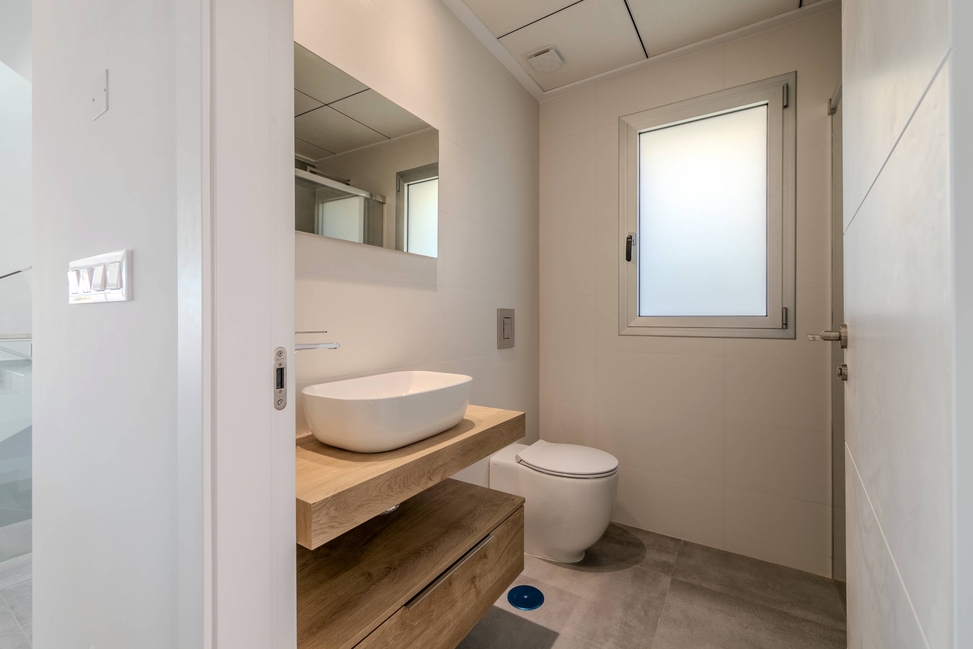 Nouvelle construction - Villa individuelle -
Algorfa
