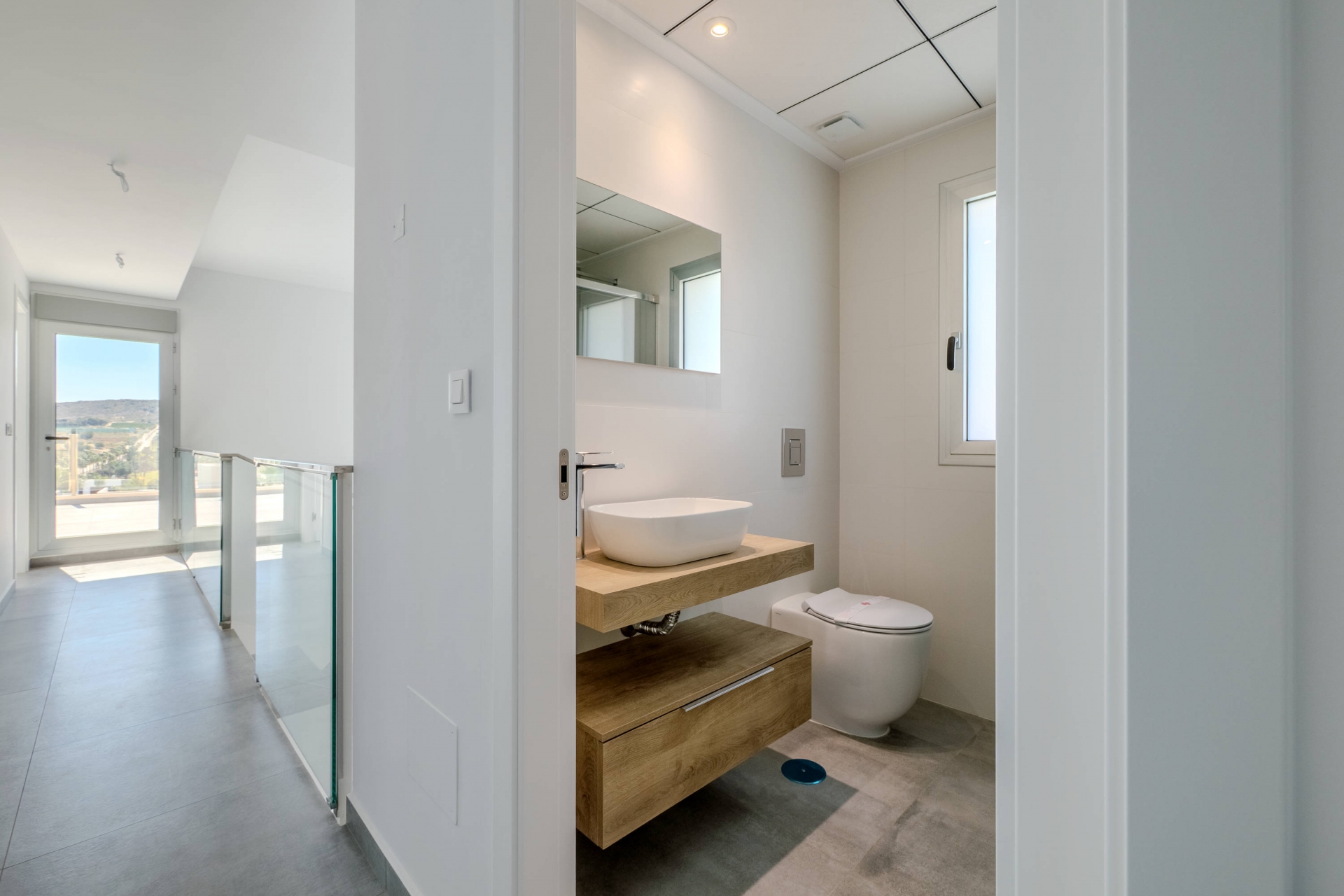 Nouvelle construction - Villa individuelle -
Algorfa