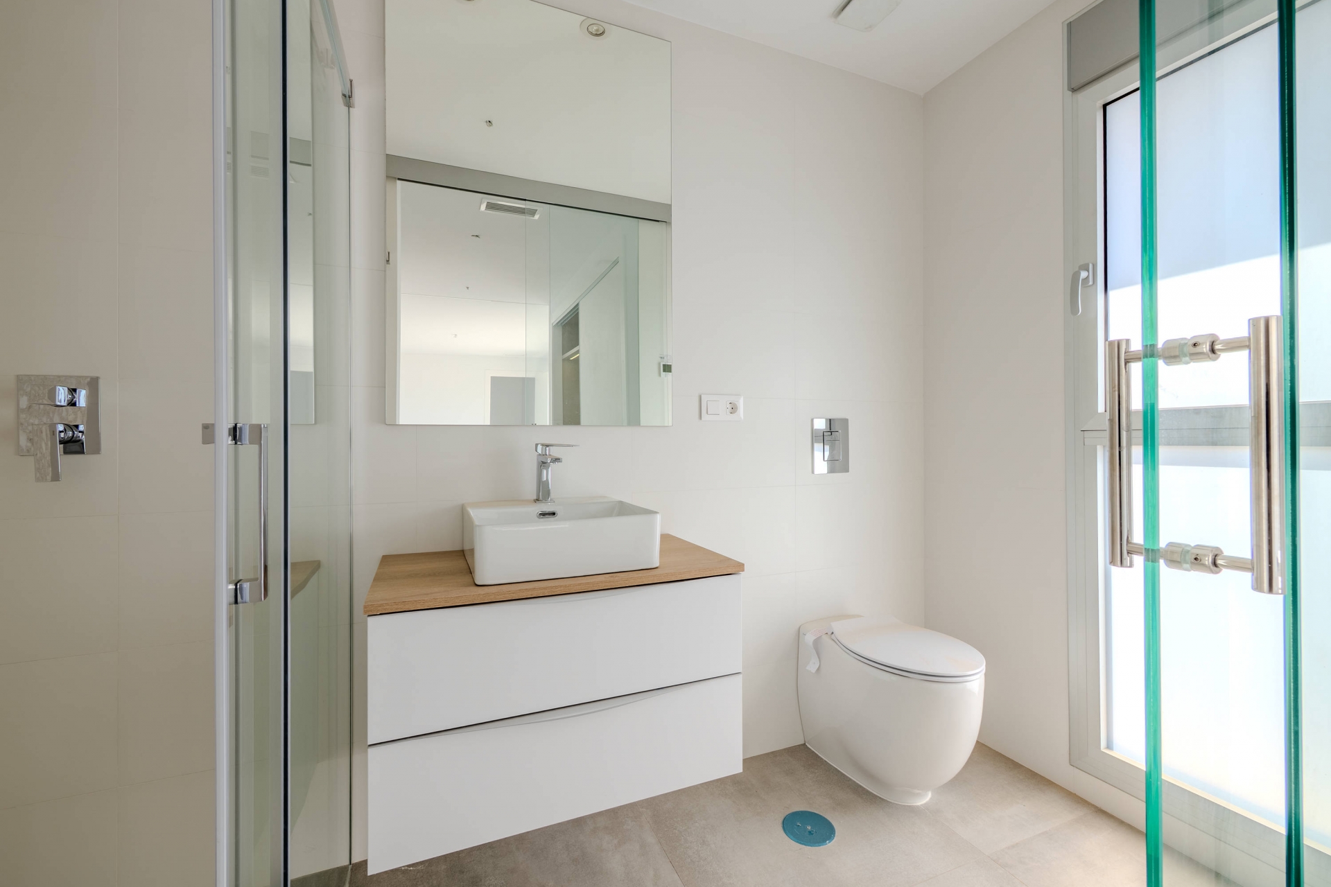 Nouvelle construction - Villa individuelle -
Algorfa