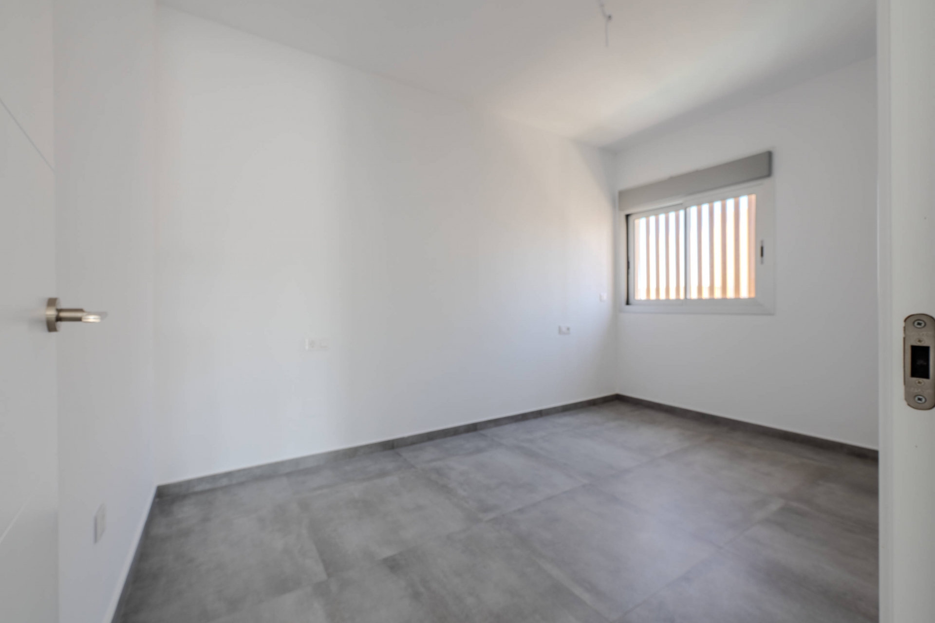 Nouvelle construction - Villa individuelle -
Algorfa