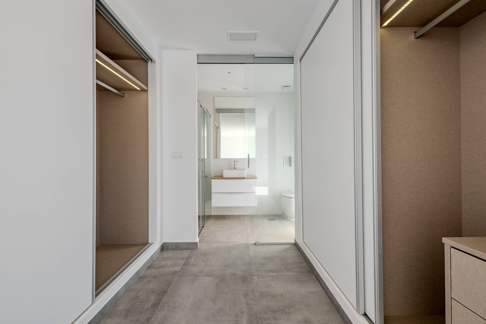Nouvelle construction - Villa individuelle -
Algorfa