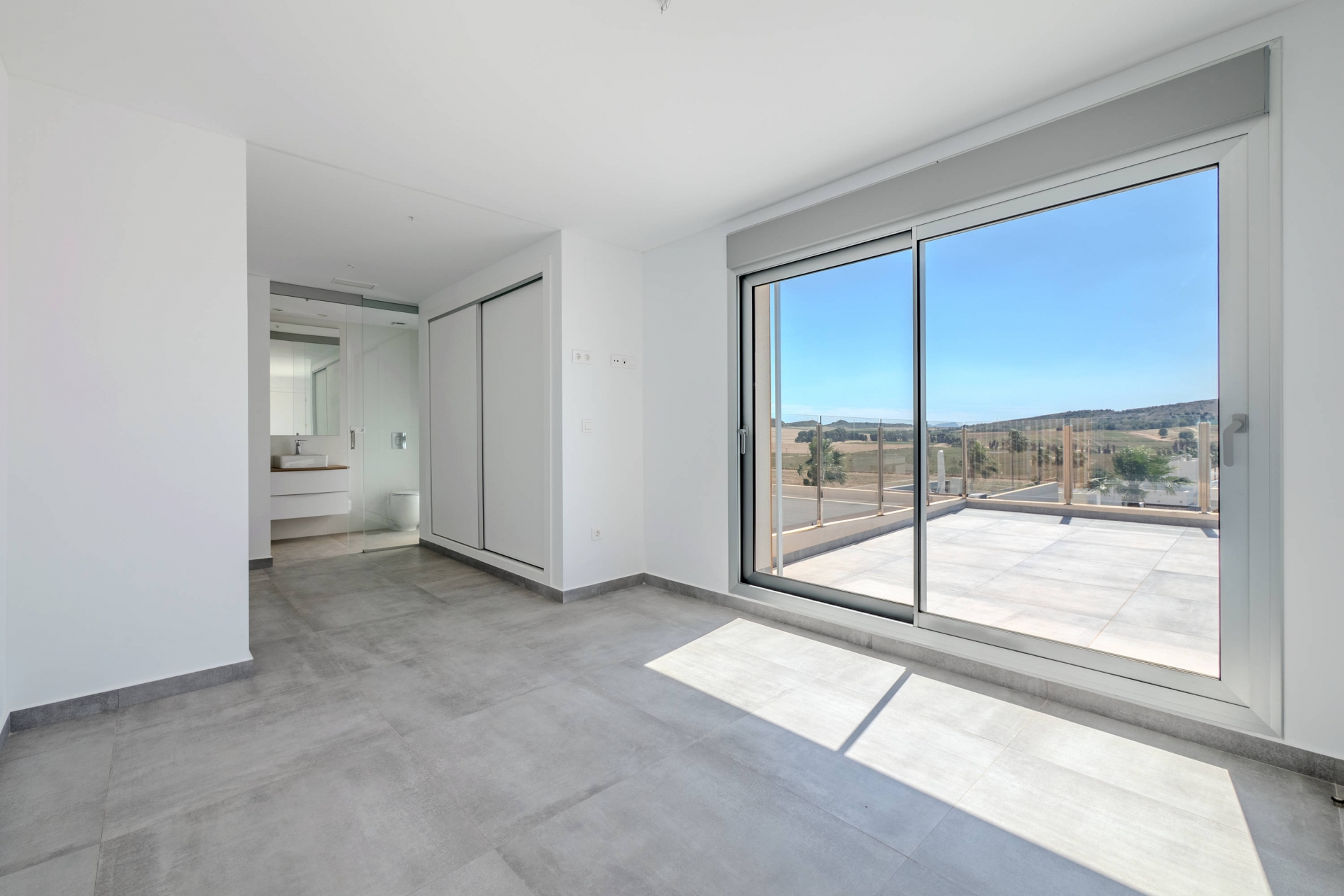 Nouvelle construction - Villa individuelle -
Algorfa