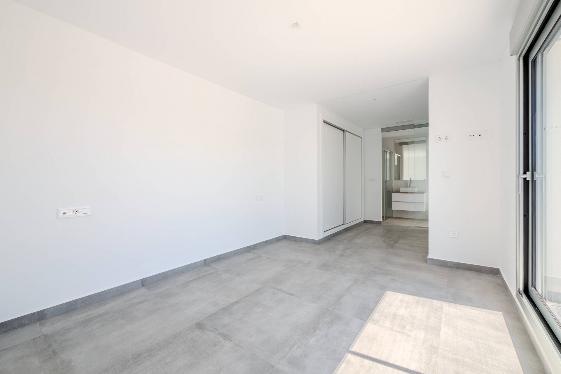Nouvelle construction - Villa individuelle -
Algorfa