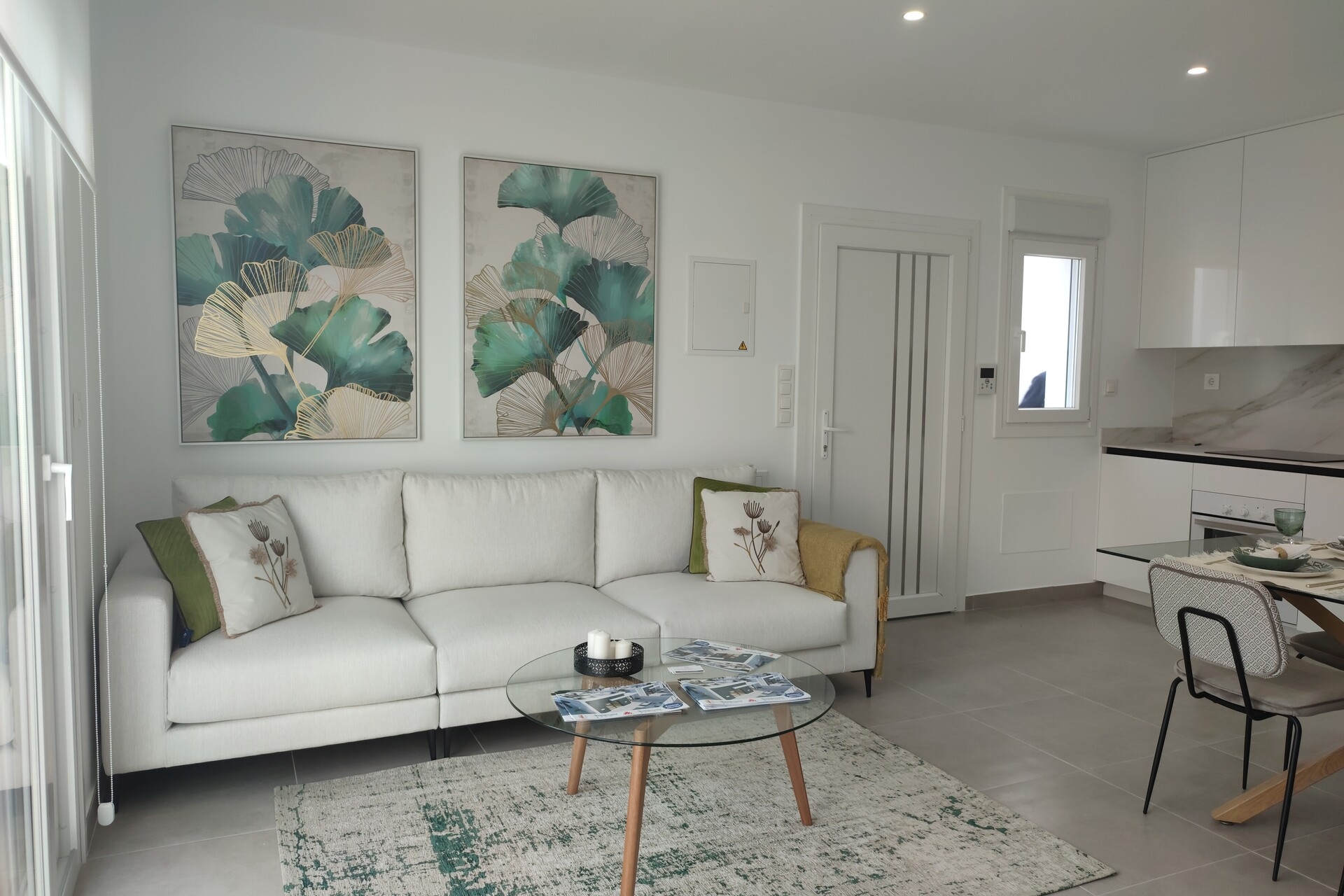 Nouvelle construction - Villa individuelle -
Balsicas