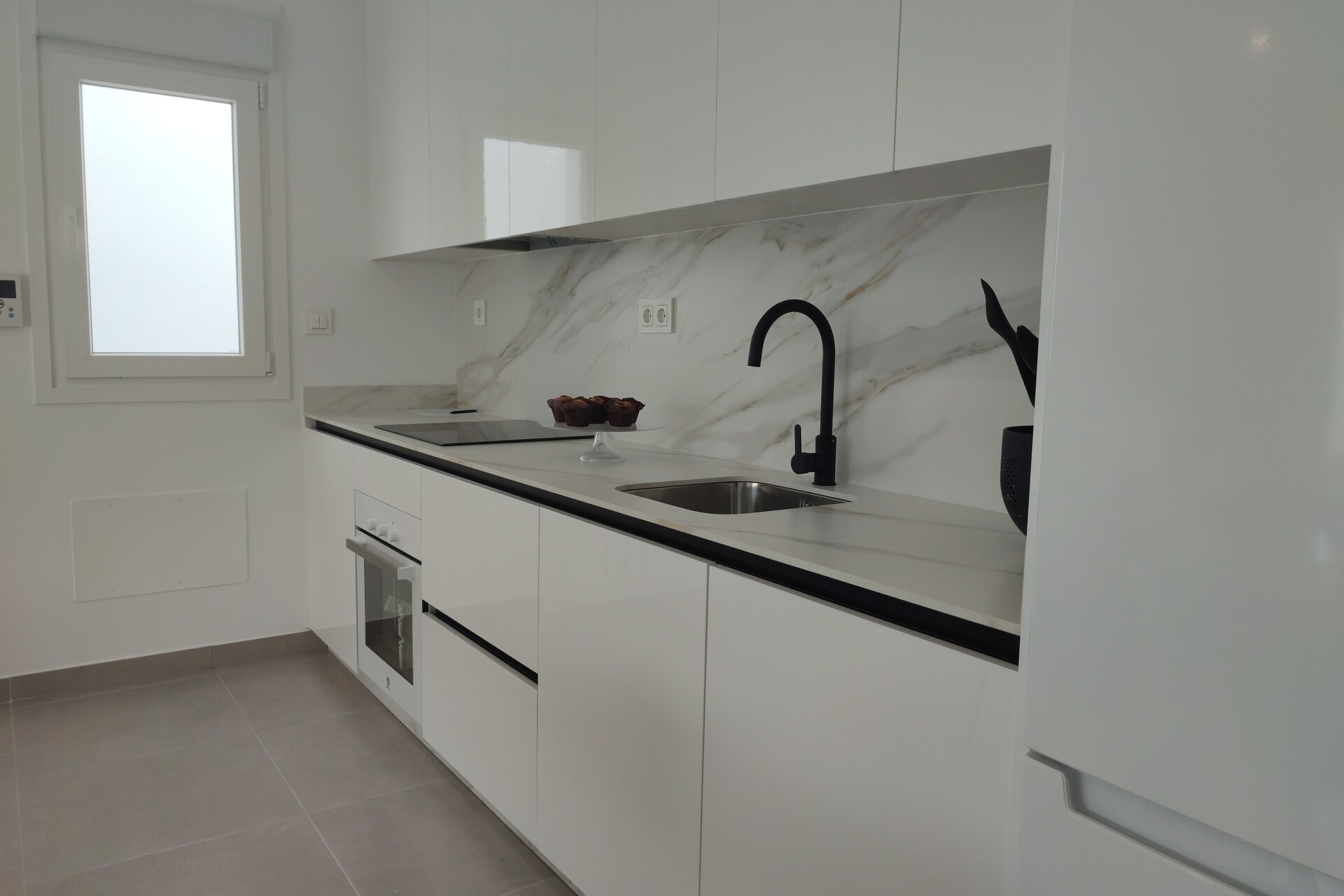 Nouvelle construction - Villa individuelle -
Balsicas