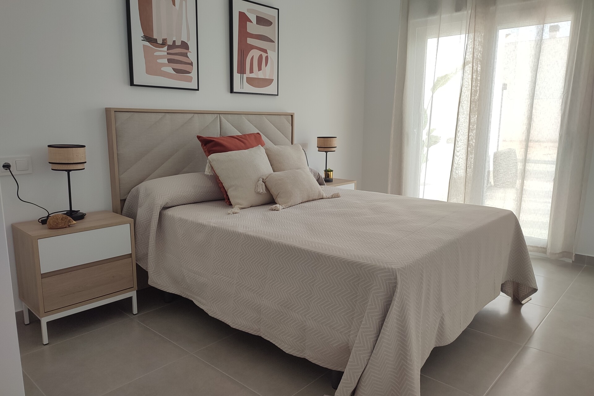 Nouvelle construction - Villa individuelle -
Balsicas