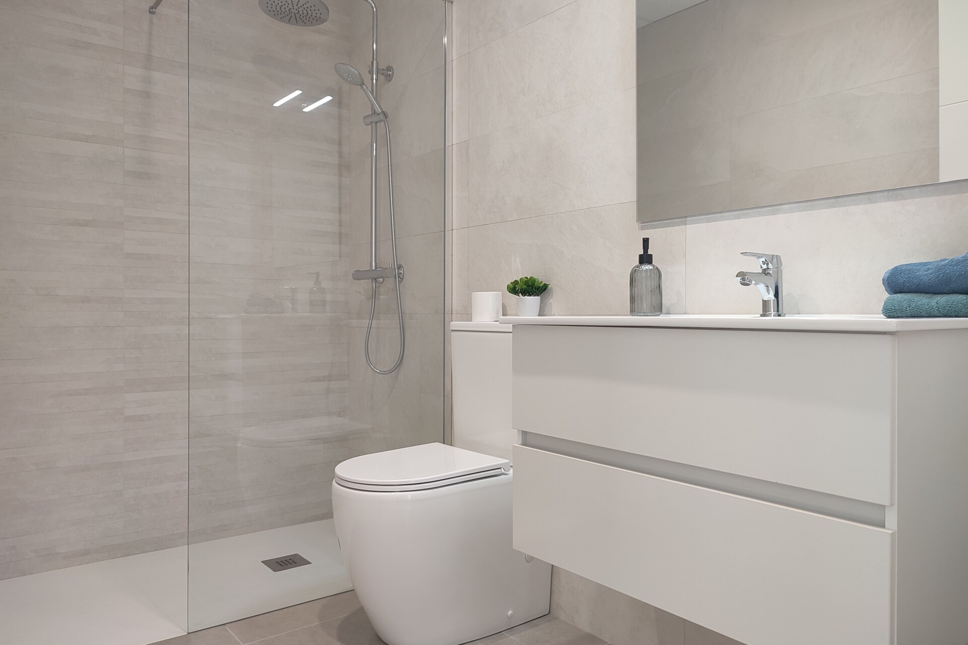 Nouvelle construction - Villa individuelle -
Balsicas