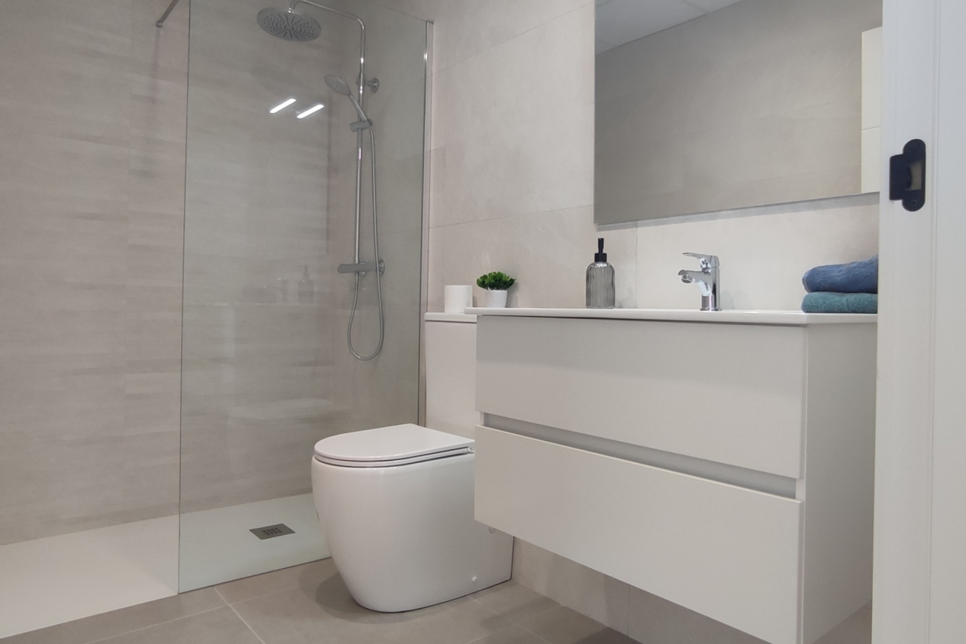 Nouvelle construction - Villa individuelle -
Balsicas