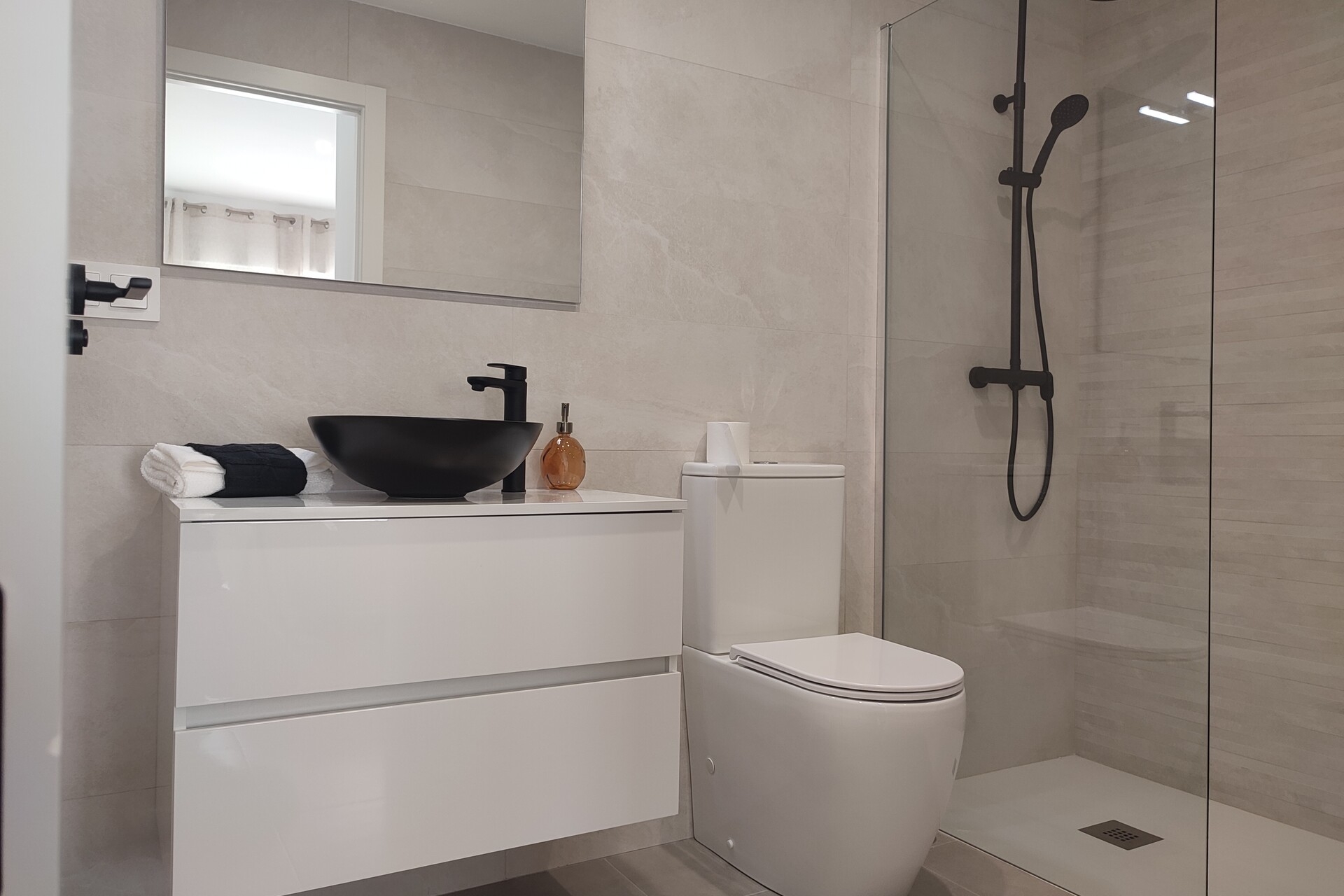 Nouvelle construction - Villa individuelle -
Balsicas