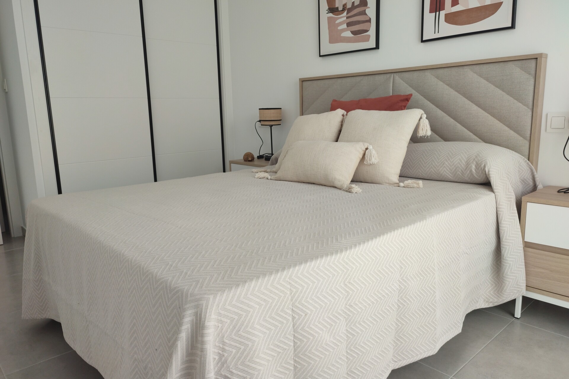 Nouvelle construction - Villa individuelle -
Balsicas