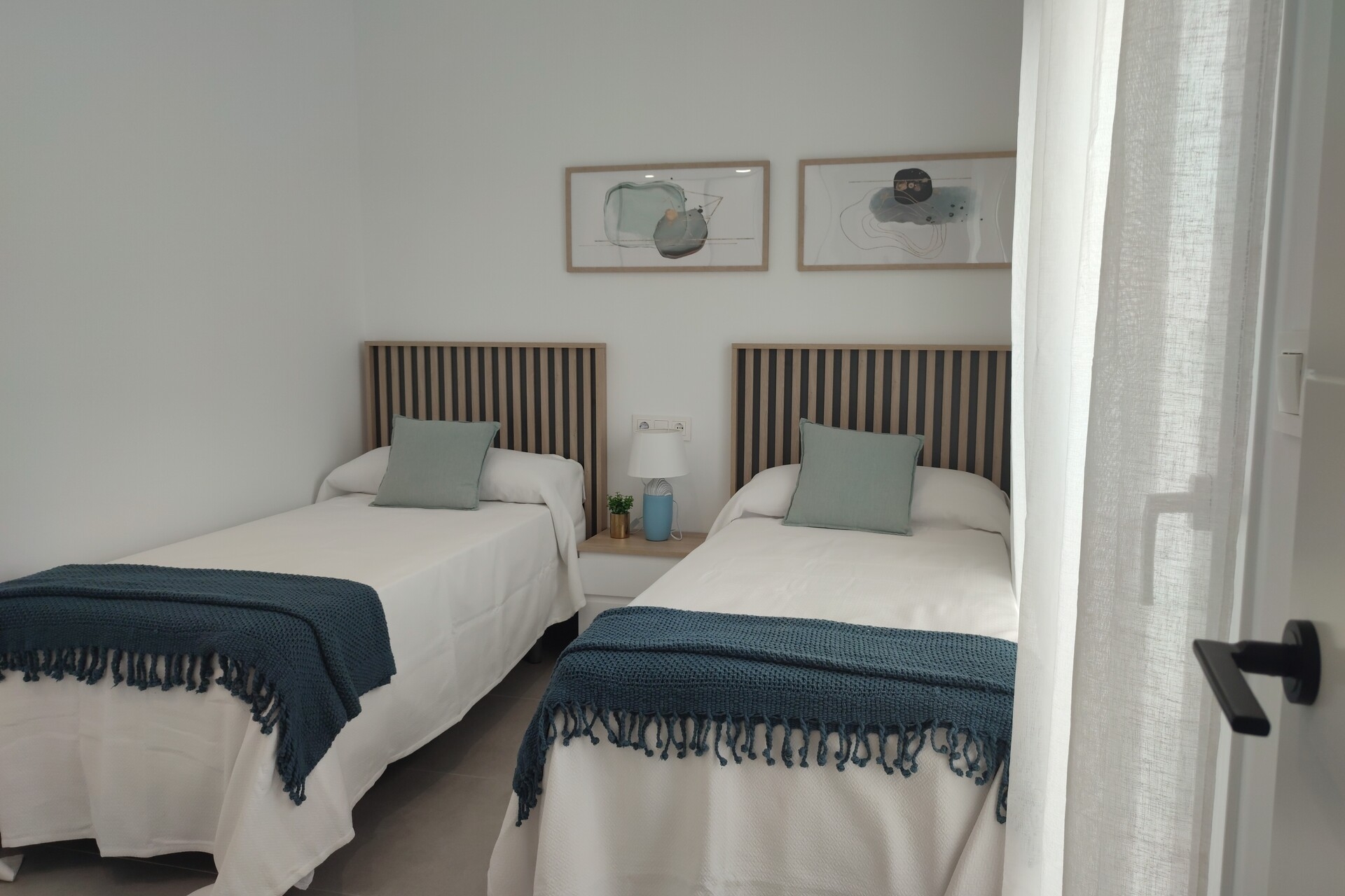 Nouvelle construction - Villa individuelle -
Balsicas