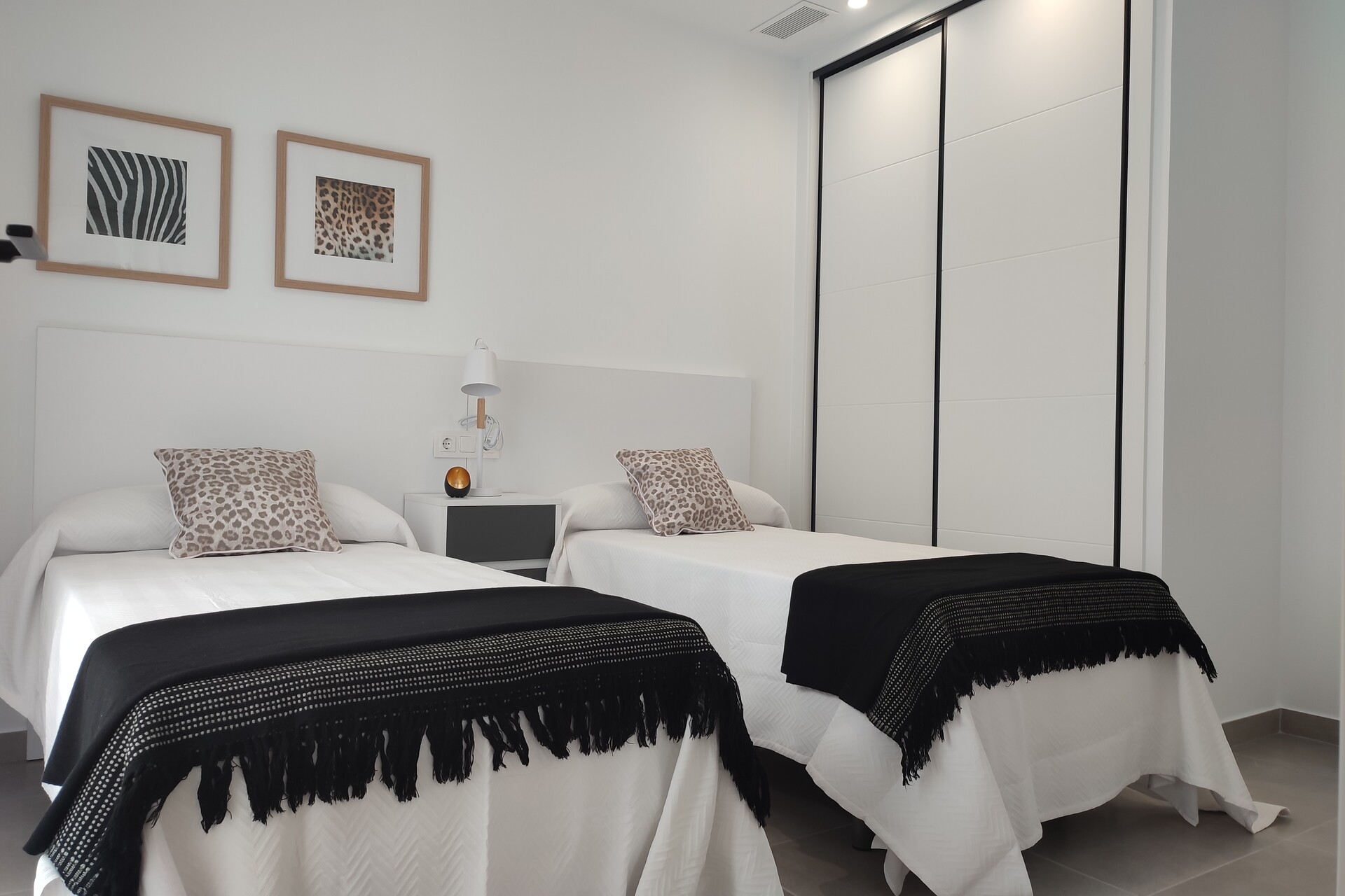 Nouvelle construction - Villa individuelle -
Balsicas