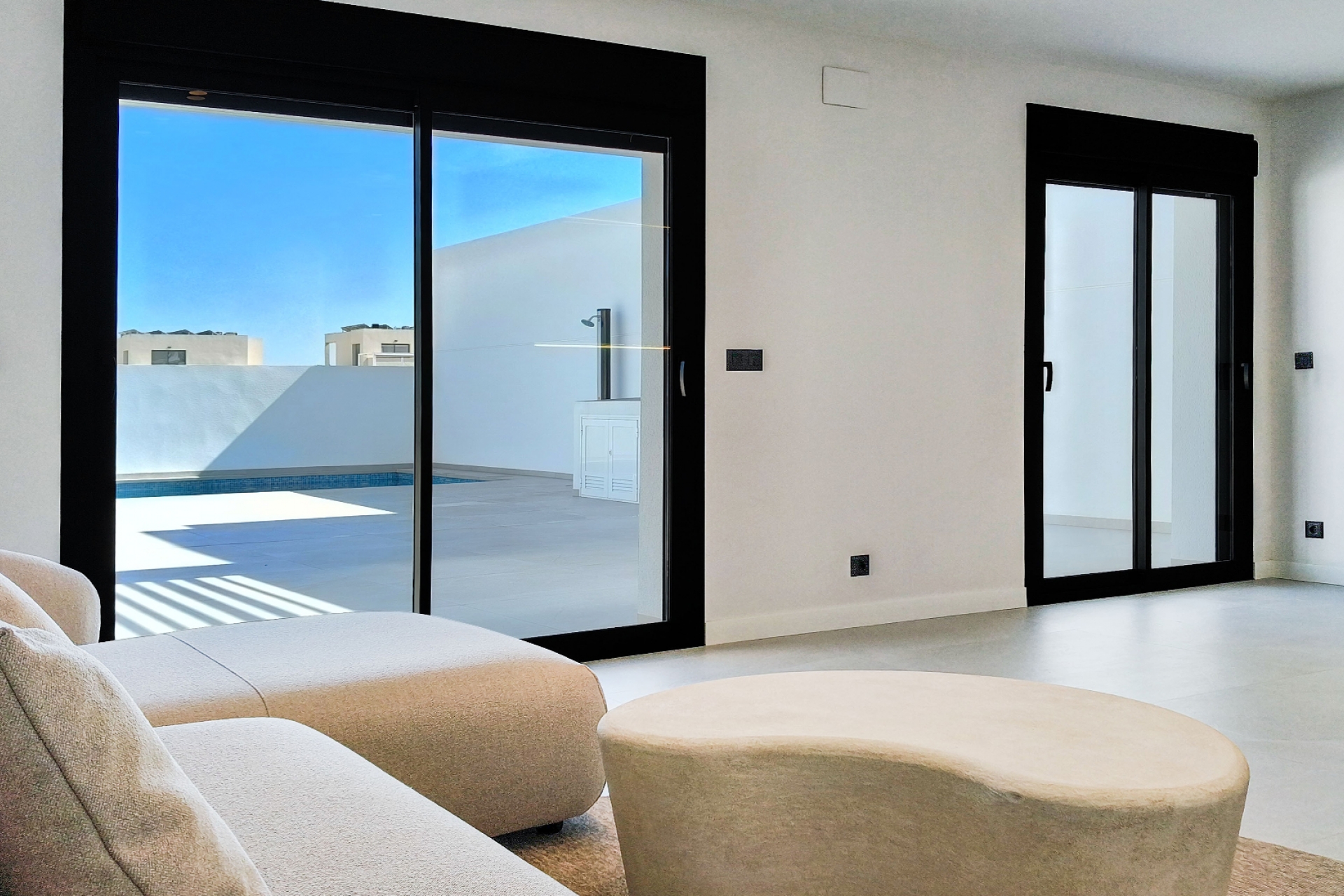 Nouvelle construction - Villa individuelle -
Ciudad Quesada