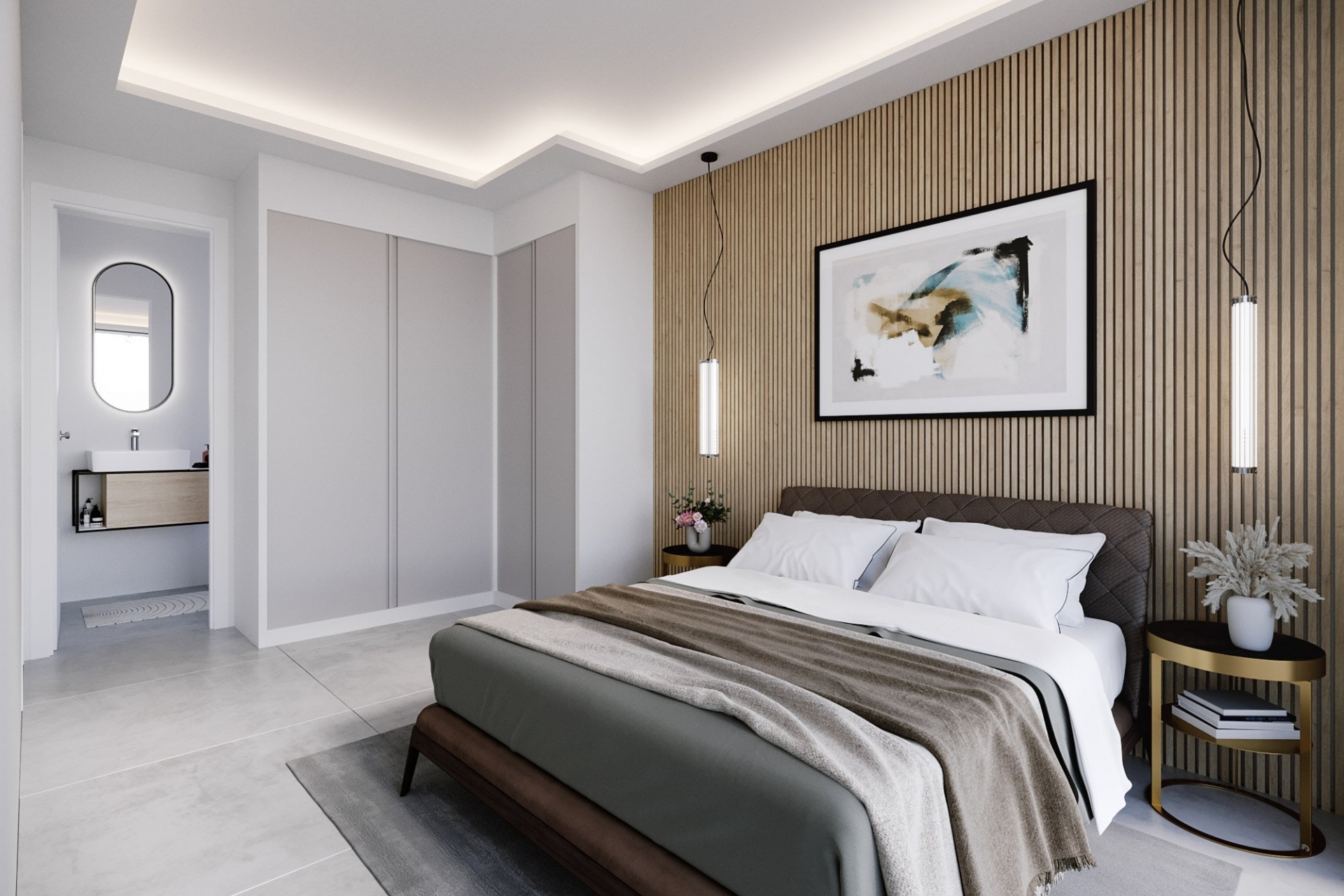Nouvelle construction - Villa individuelle -
Condado de Alhama