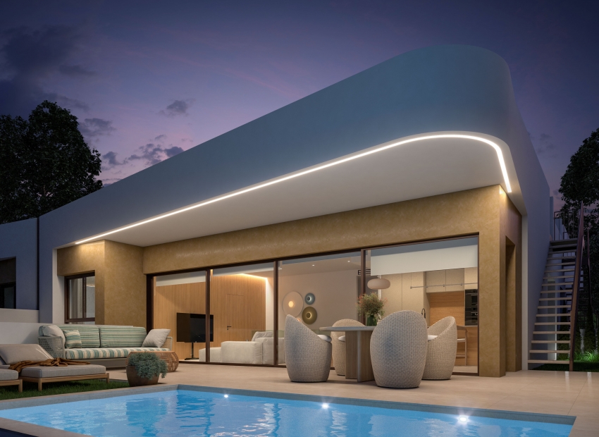 Nouvelle construction - Villa individuelle -
Dolores