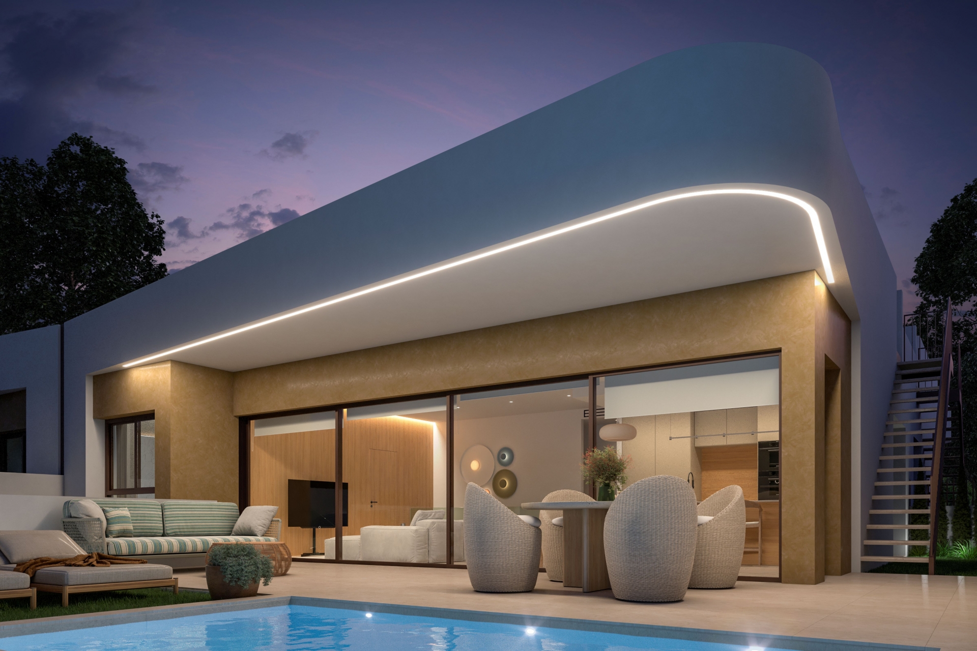 Nouvelle construction - Villa individuelle -
Dolores