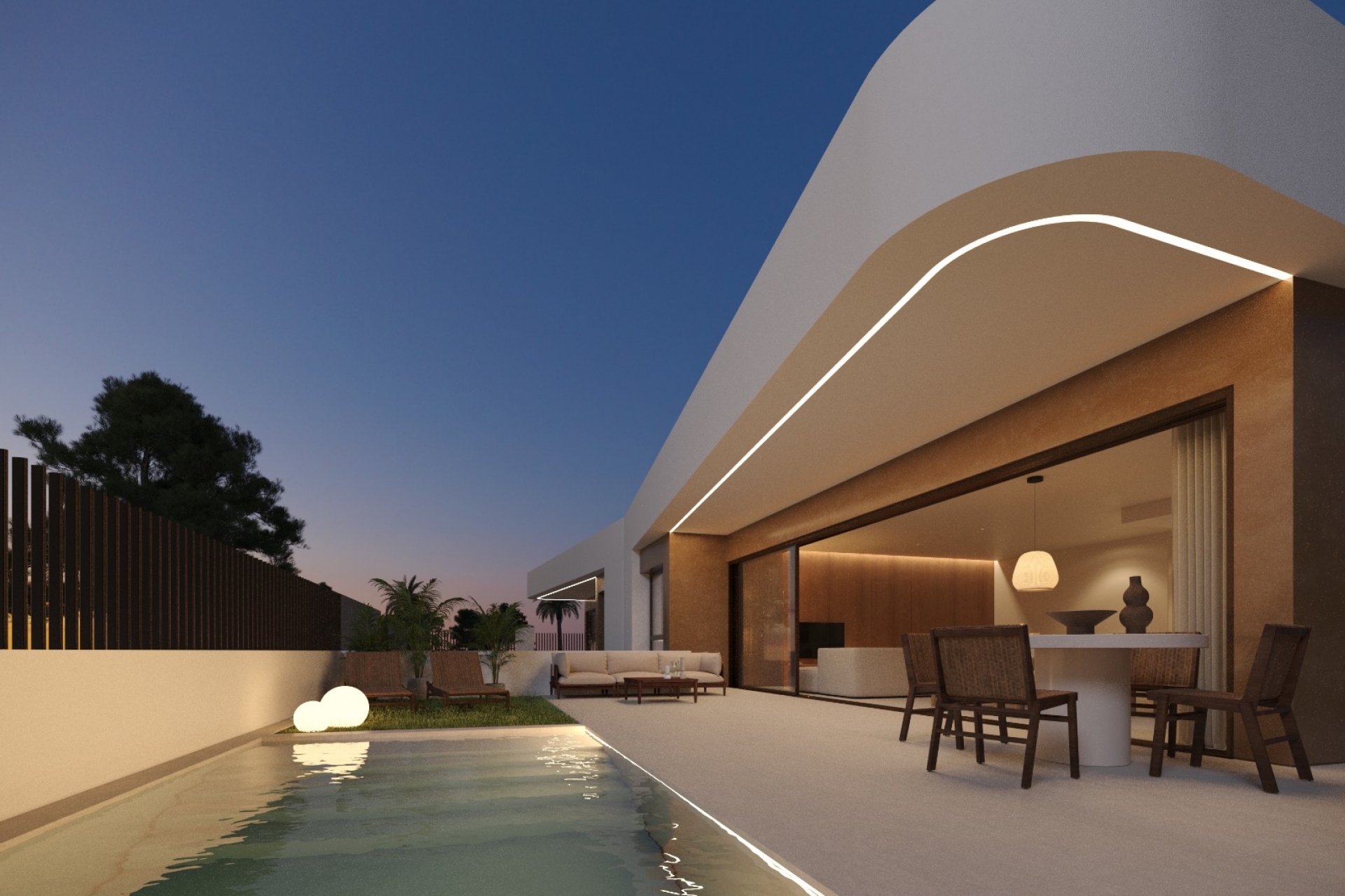 Nouvelle construction - Villa individuelle -
Dolores