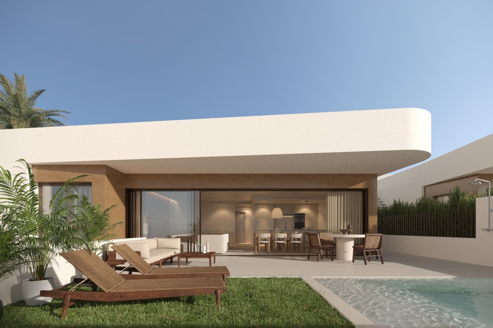 Nouvelle construction - Villa individuelle -
Dolores