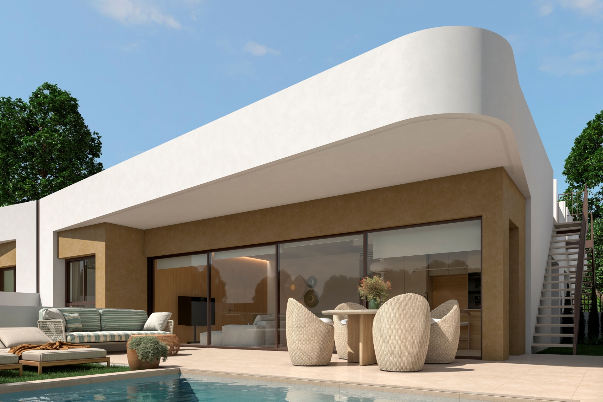 Nouvelle construction - Villa individuelle -
Dolores
