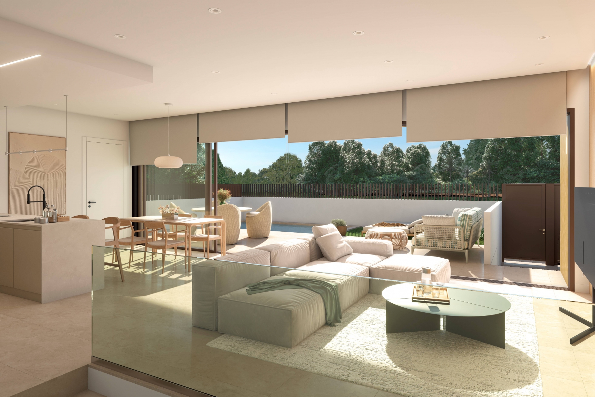 Nouvelle construction - Villa individuelle -
Dolores