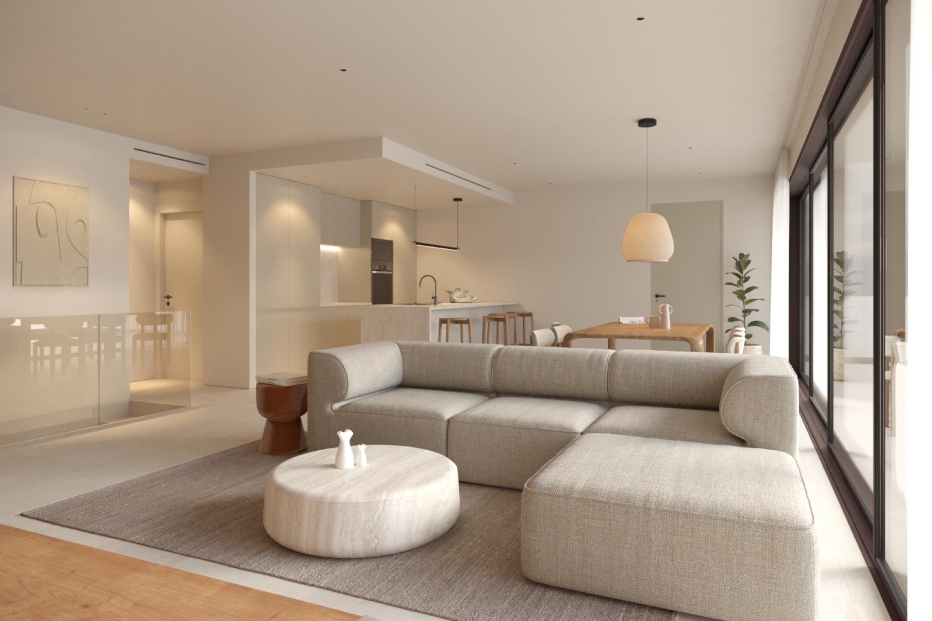 Nouvelle construction - Villa individuelle -
Dolores