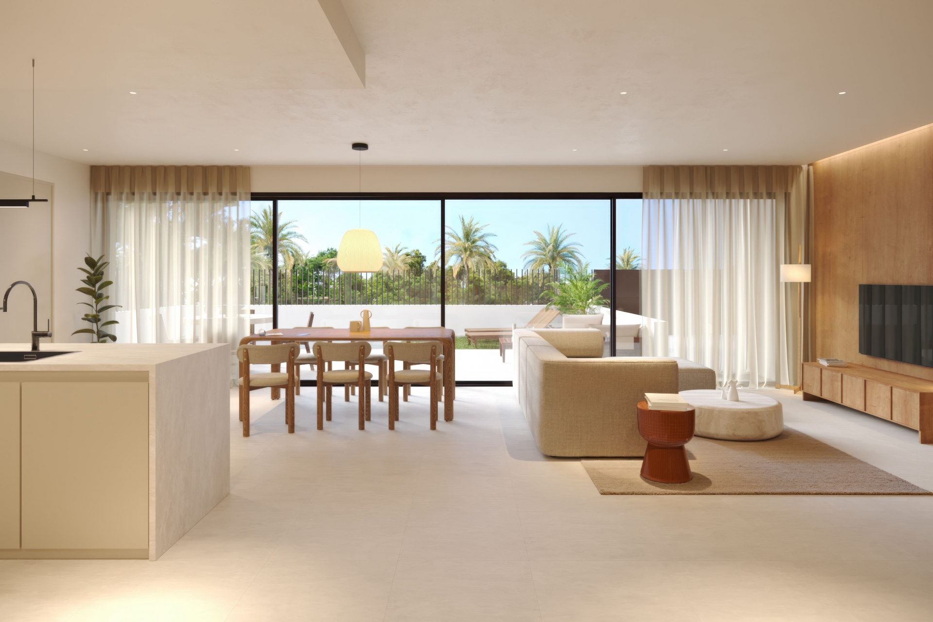 Nouvelle construction - Villa individuelle -
Dolores