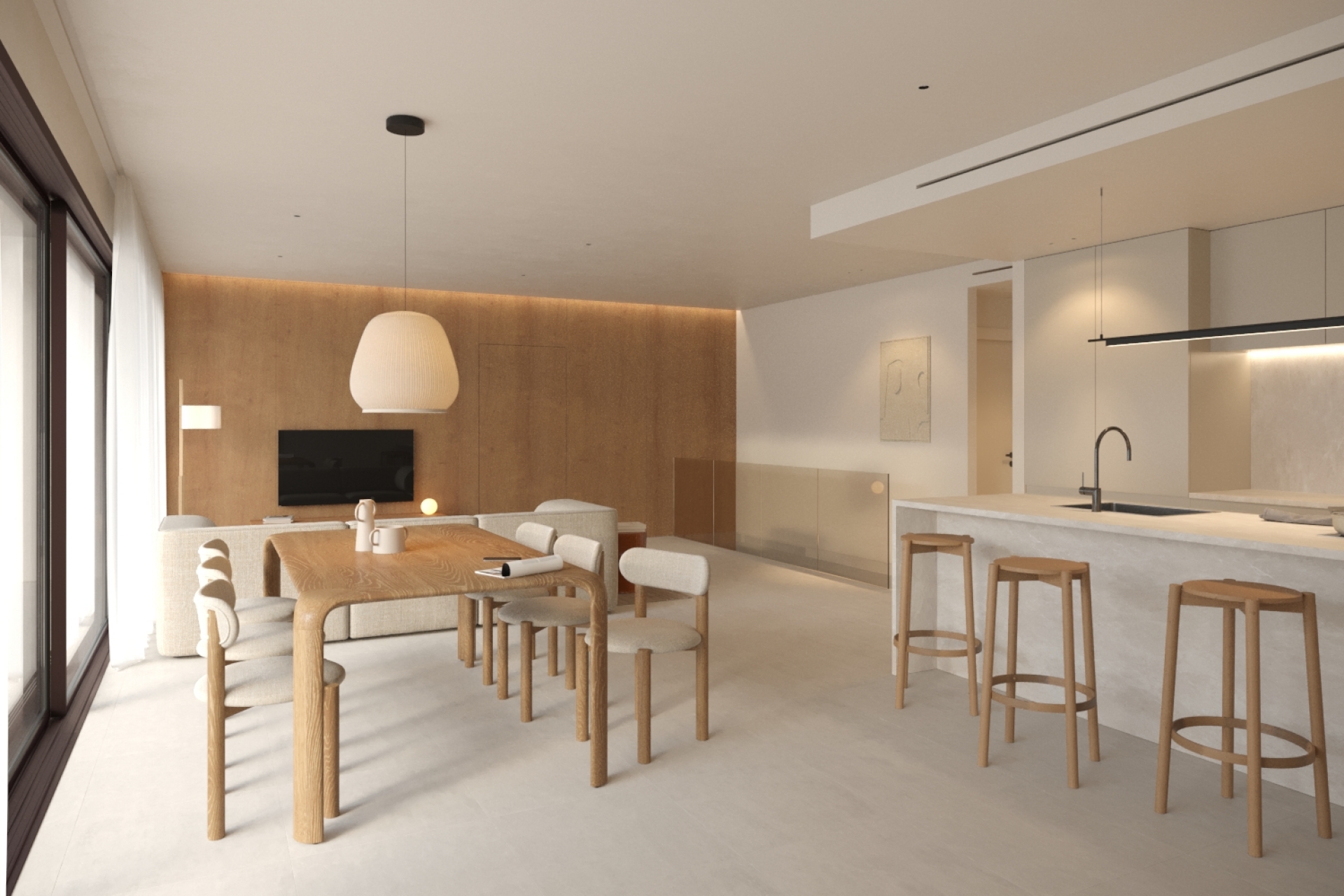 Nouvelle construction - Villa individuelle -
Dolores