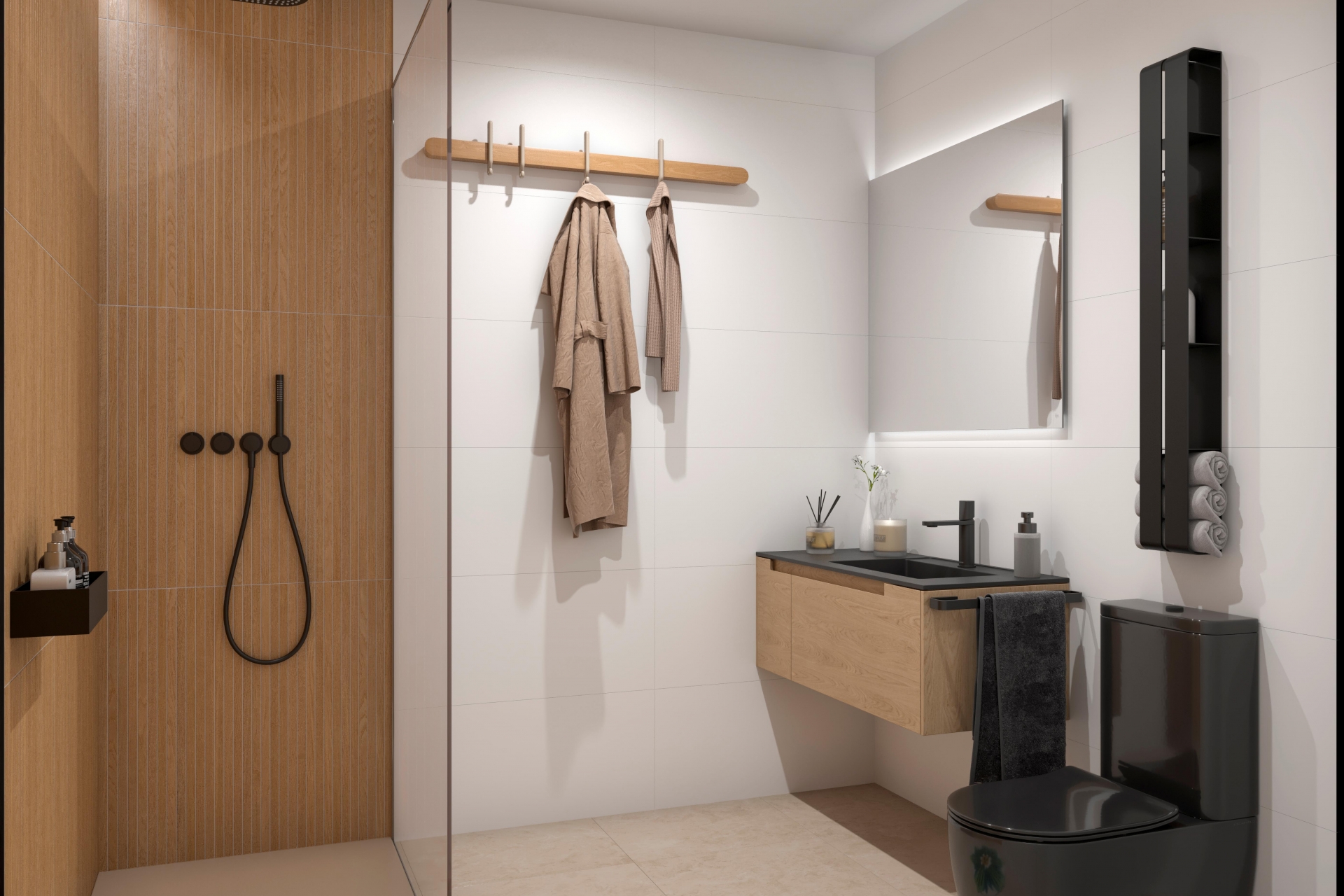 Nouvelle construction - Villa individuelle -
Dolores