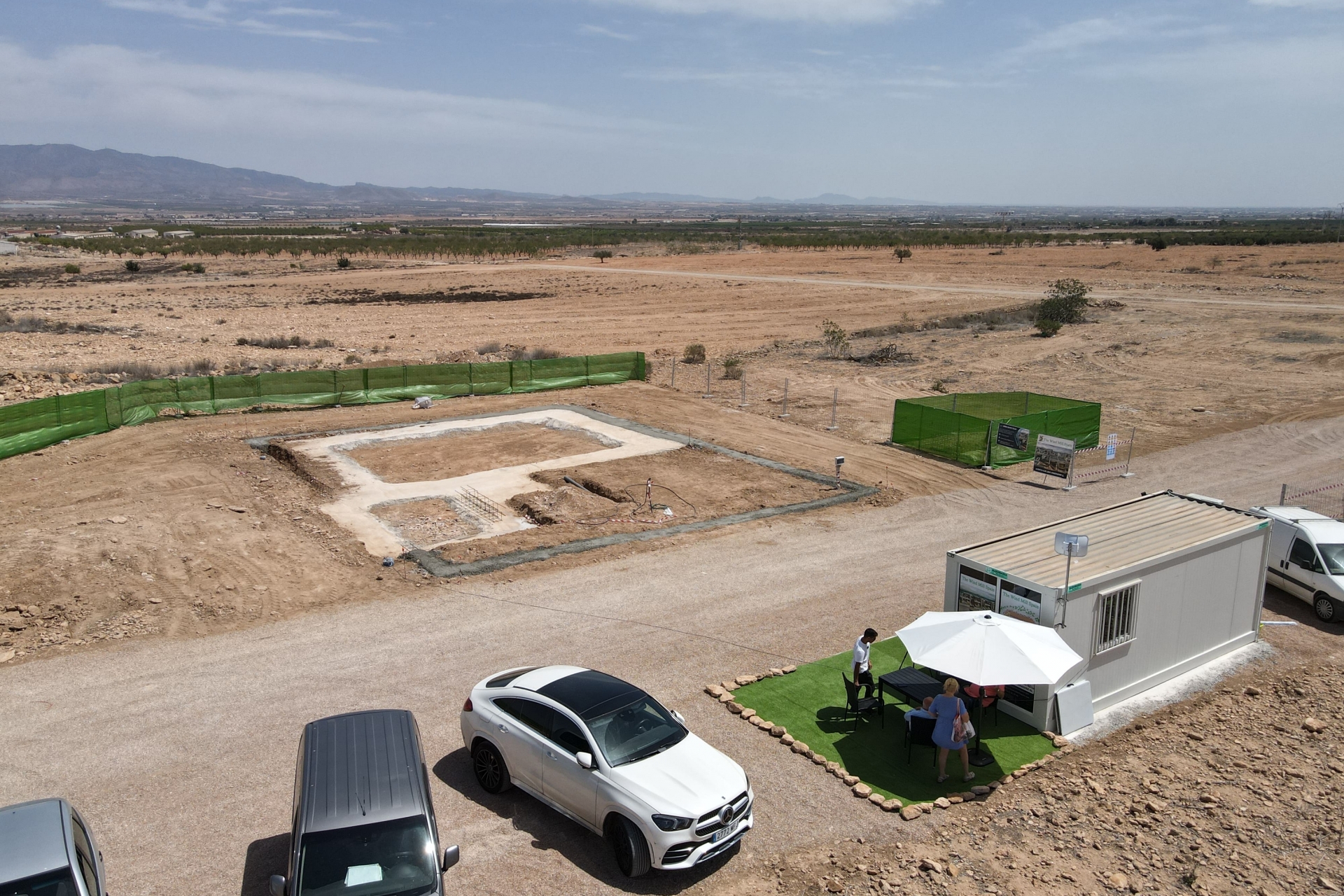 Nouvelle construction - Villa individuelle -
Fuente Alamo