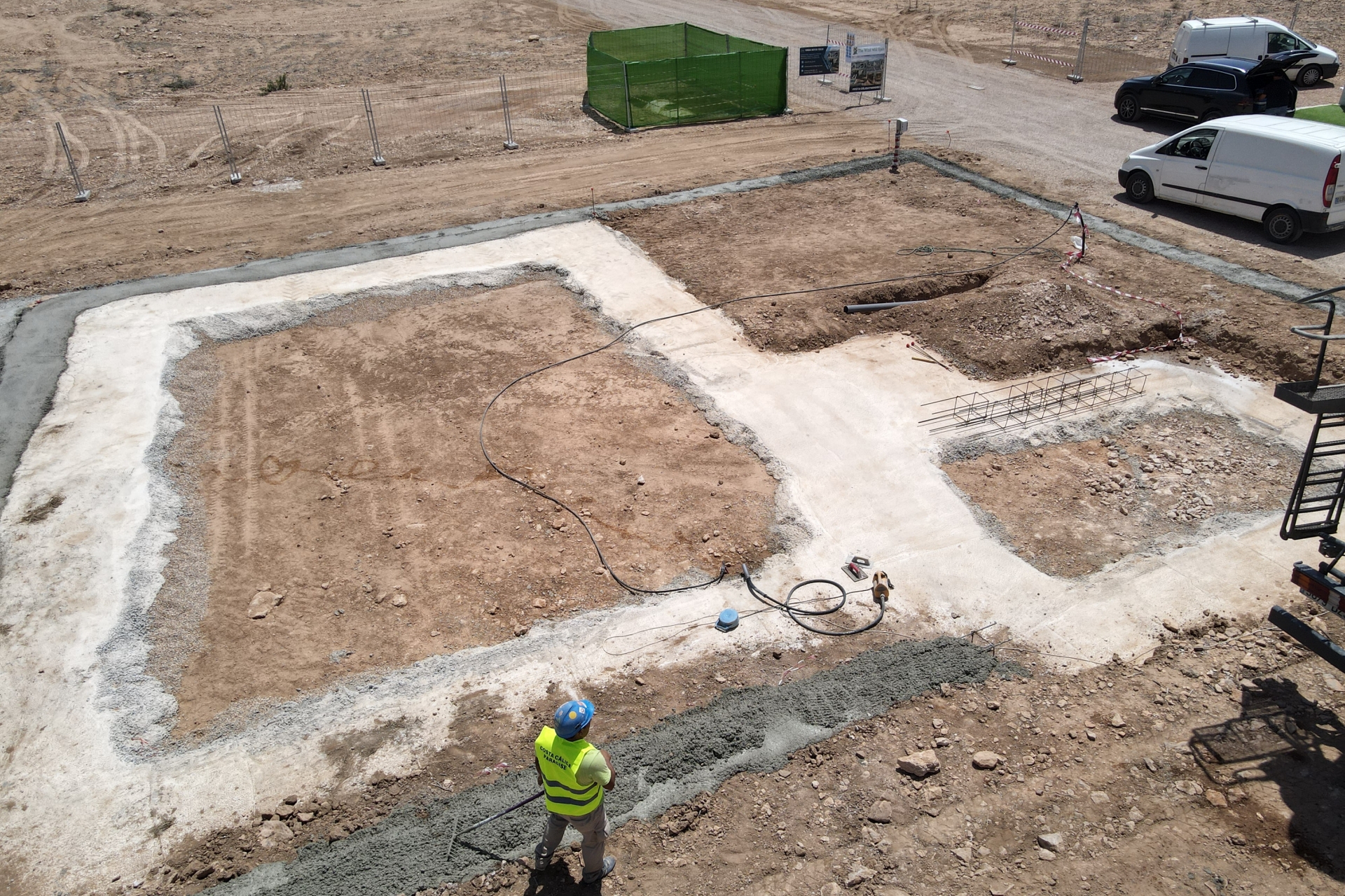 Nouvelle construction - Villa individuelle -
Fuente Alamo