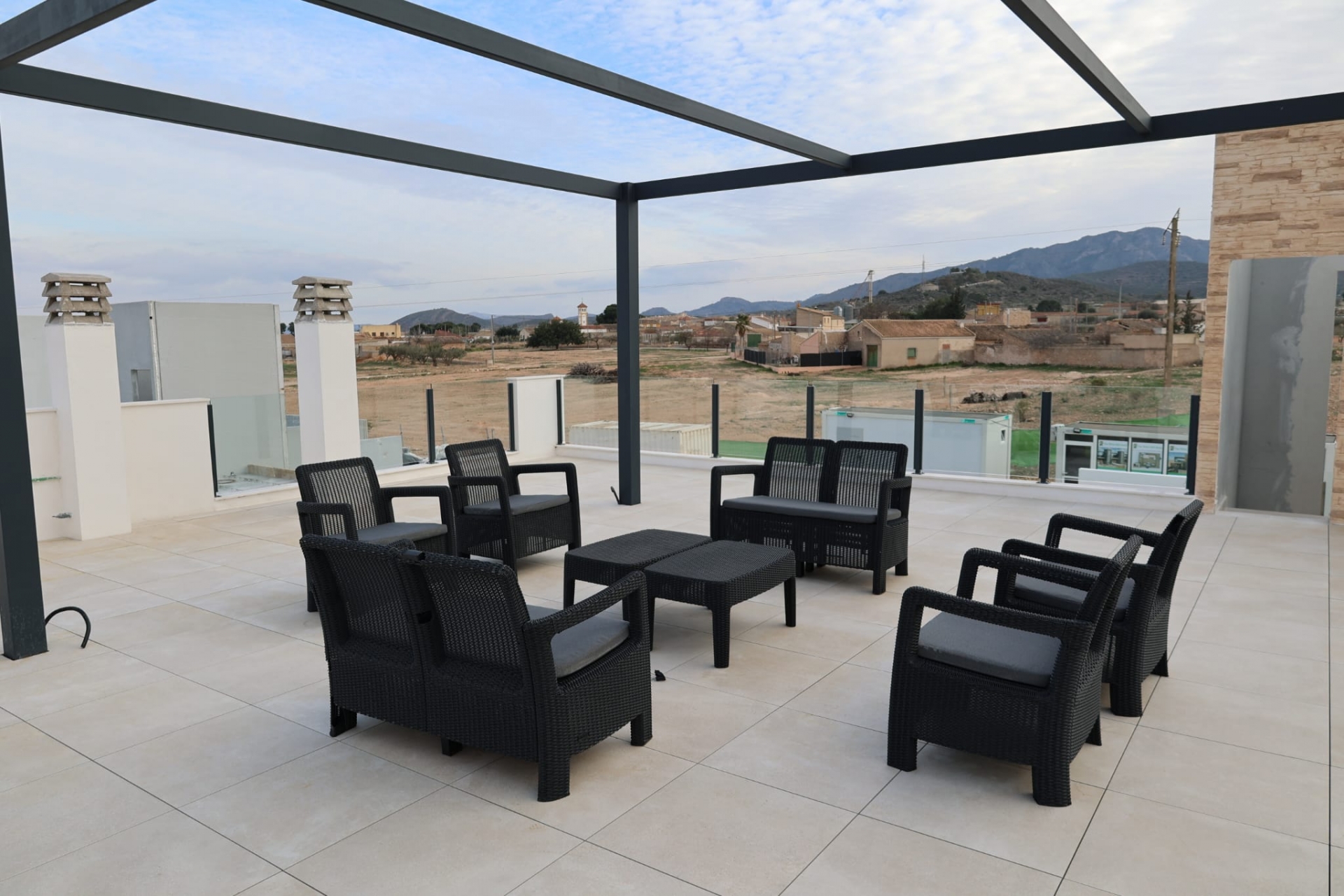 Nouvelle construction - Villa individuelle -
Fuente Alamo