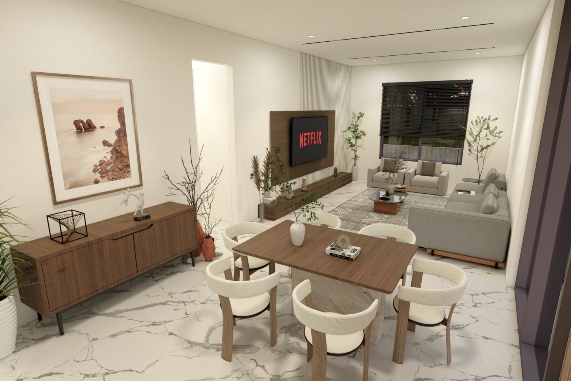 Nouvelle construction - Villa individuelle -
Fuente Alamo
