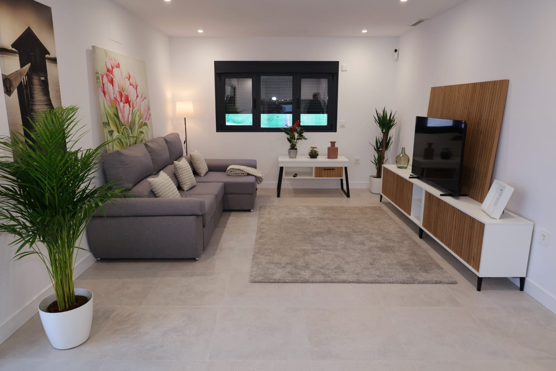 Nouvelle construction - Villa individuelle -
Fuente Alamo
