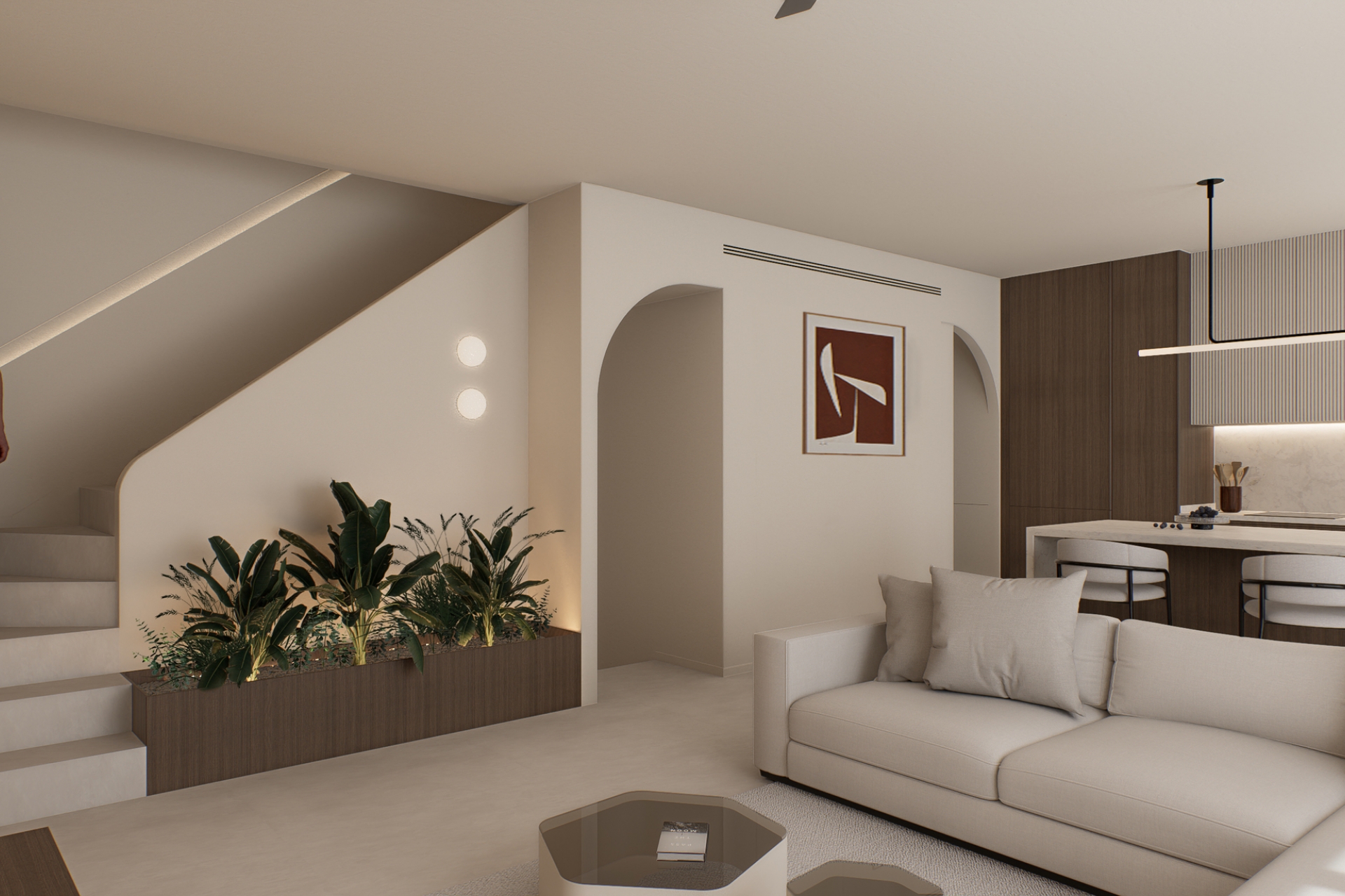 Nouvelle construction - Villa individuelle -
Gran Alacant