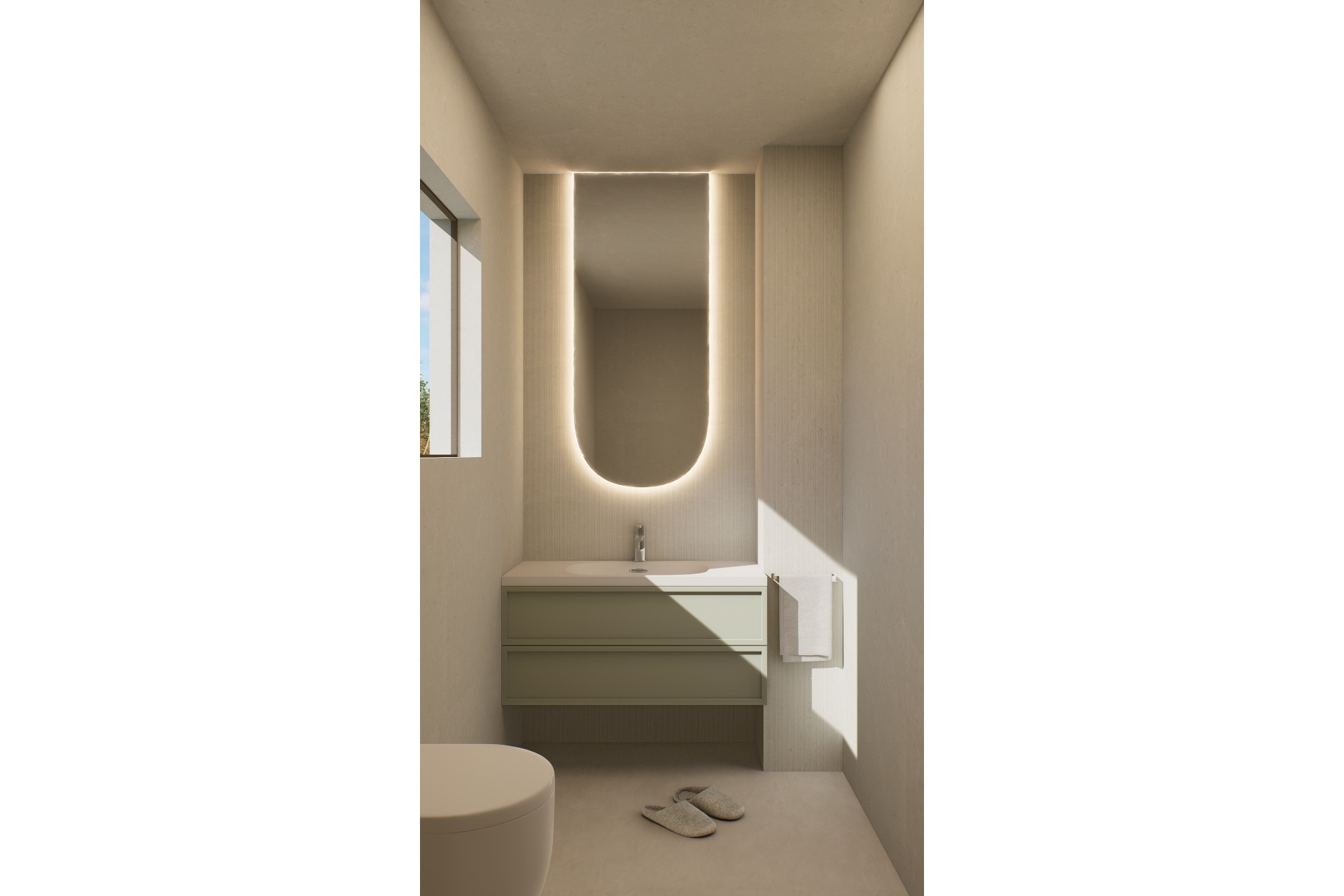 Nouvelle construction - Villa individuelle -
Gran Alacant