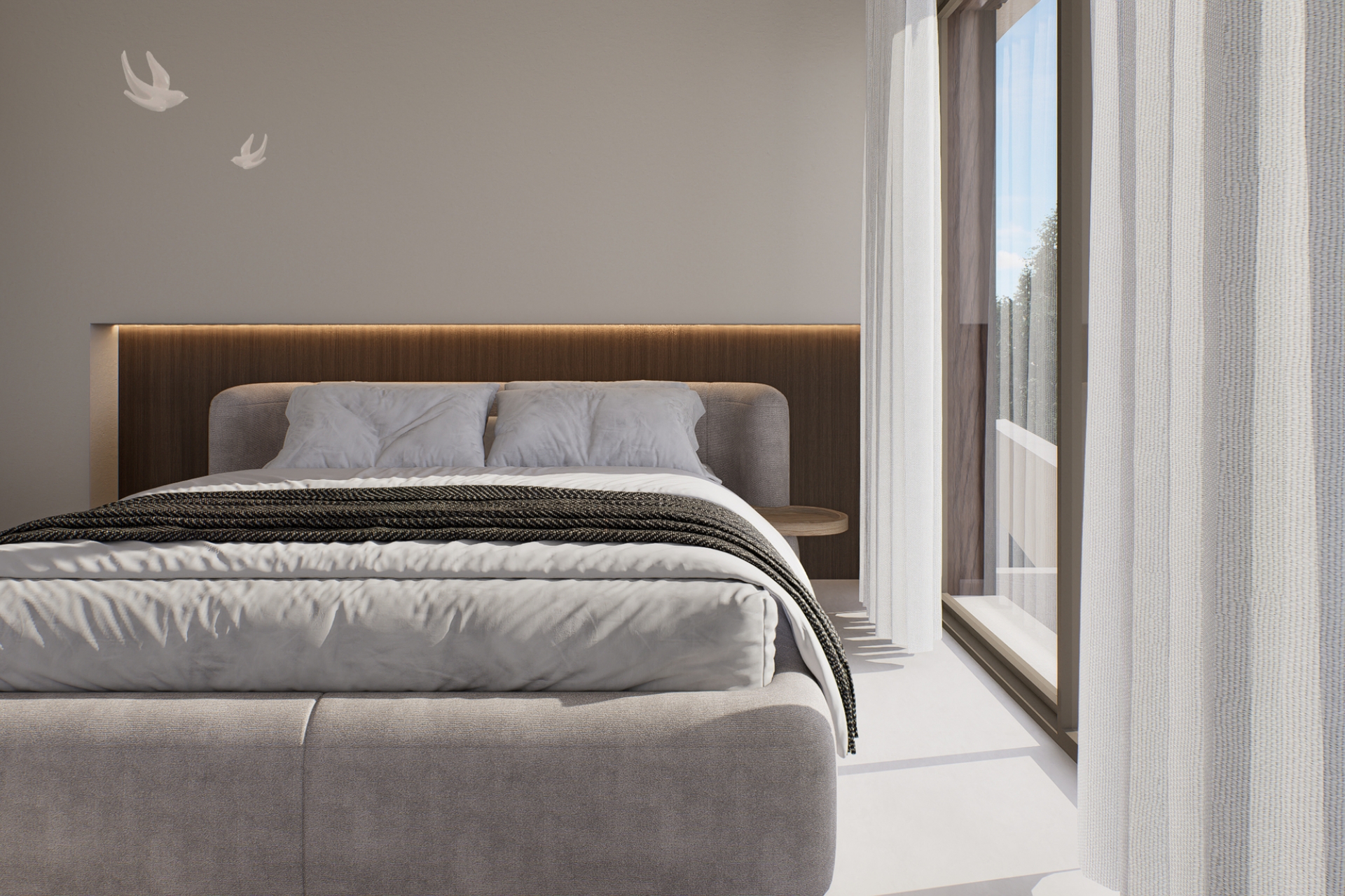 Nouvelle construction - Villa individuelle -
Gran Alacant