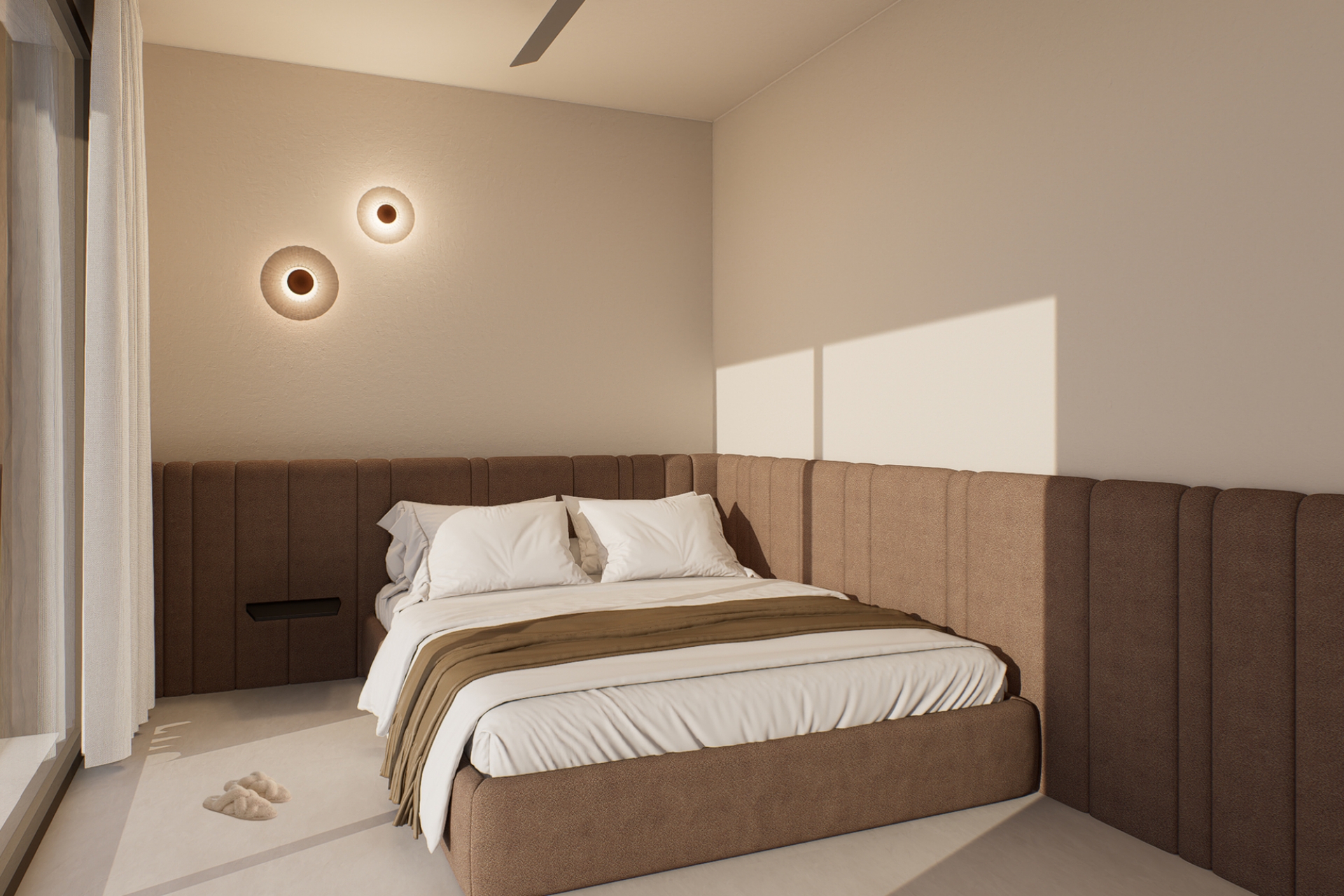 Nouvelle construction - Villa individuelle -
Gran Alacant