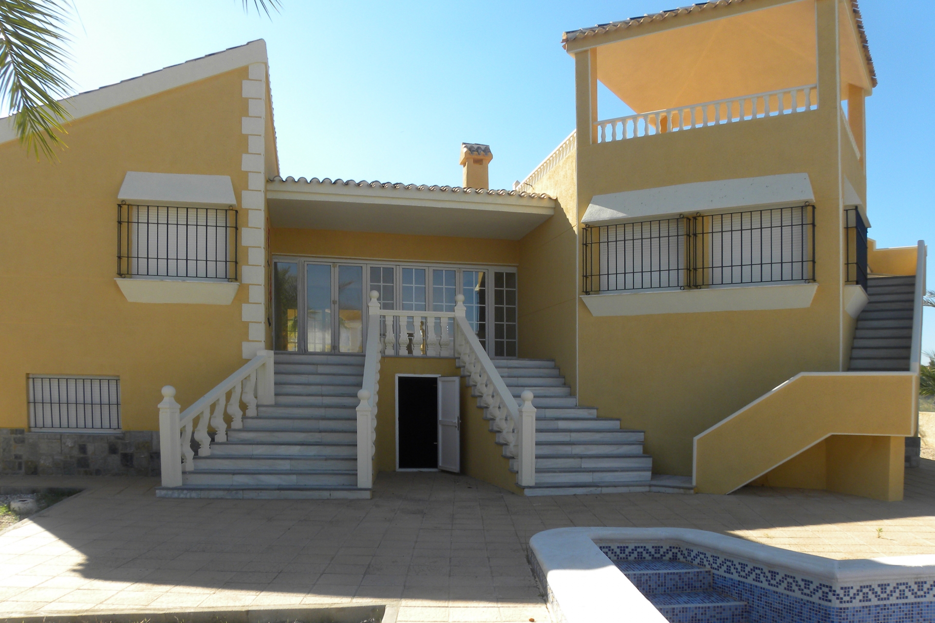 Nouvelle construction - Villa individuelle -
La Manga del Mar Menor