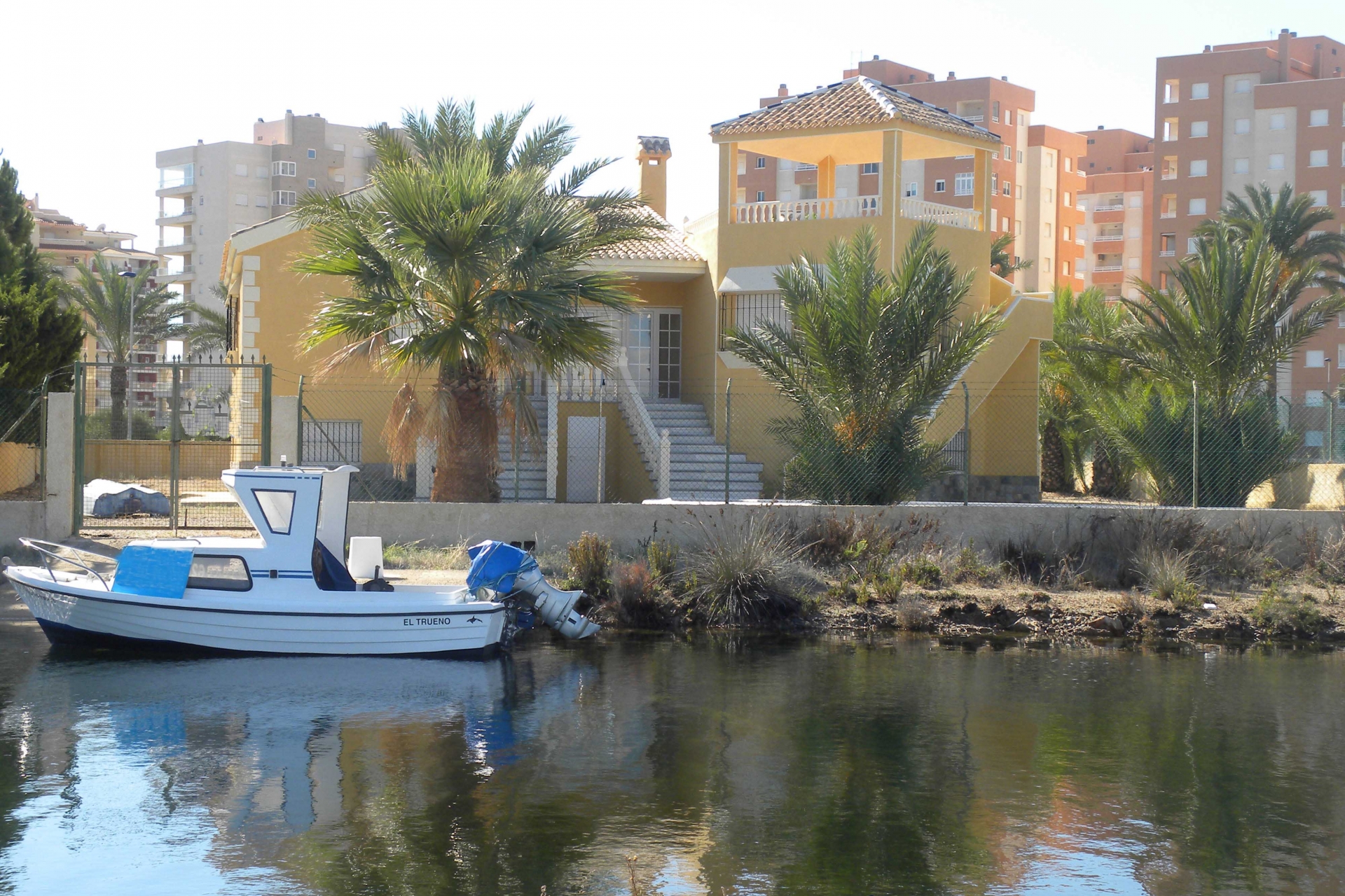 Nouvelle construction - Villa individuelle -
La Manga del Mar Menor