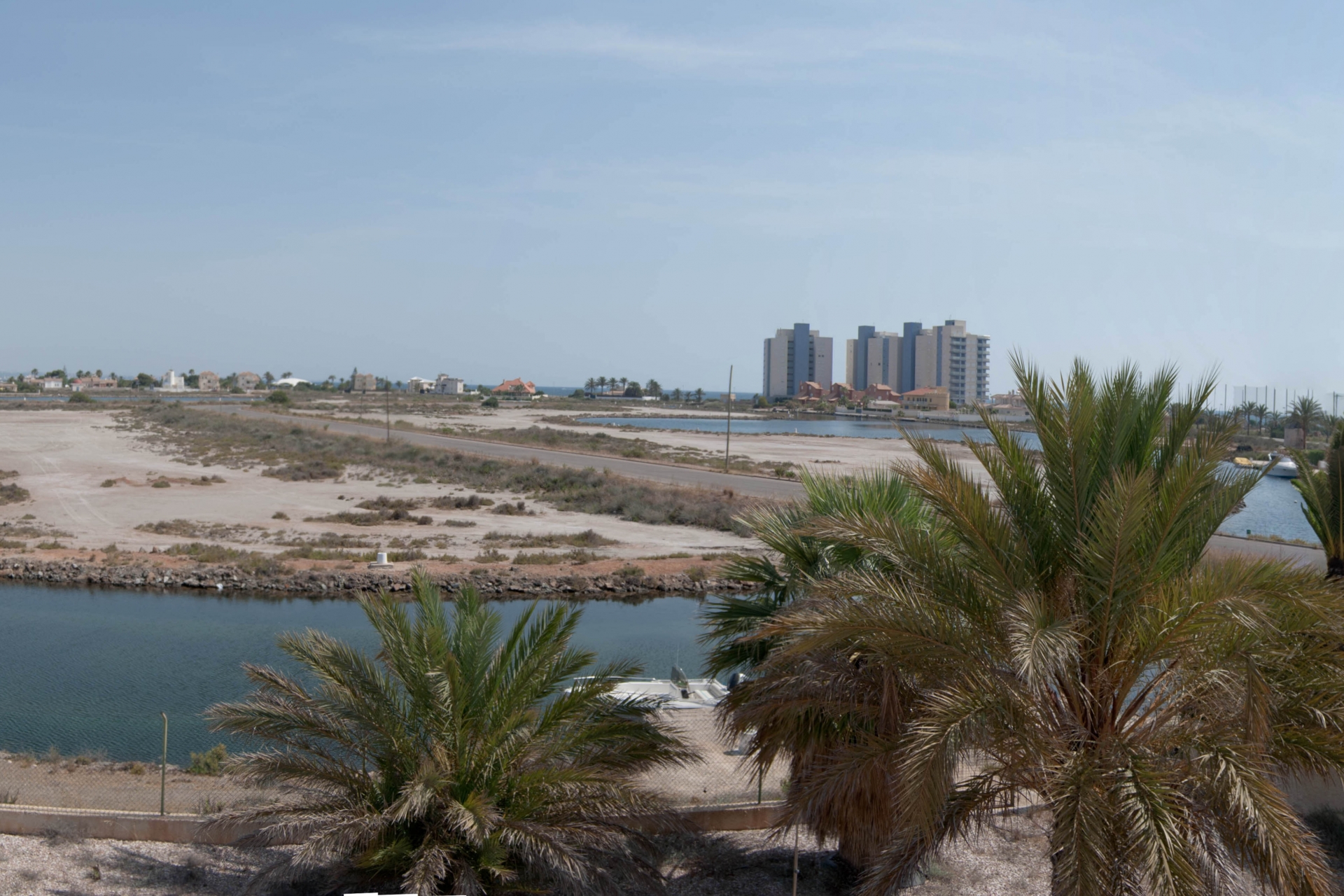 Nouvelle construction - Villa individuelle -
La Manga del Mar Menor