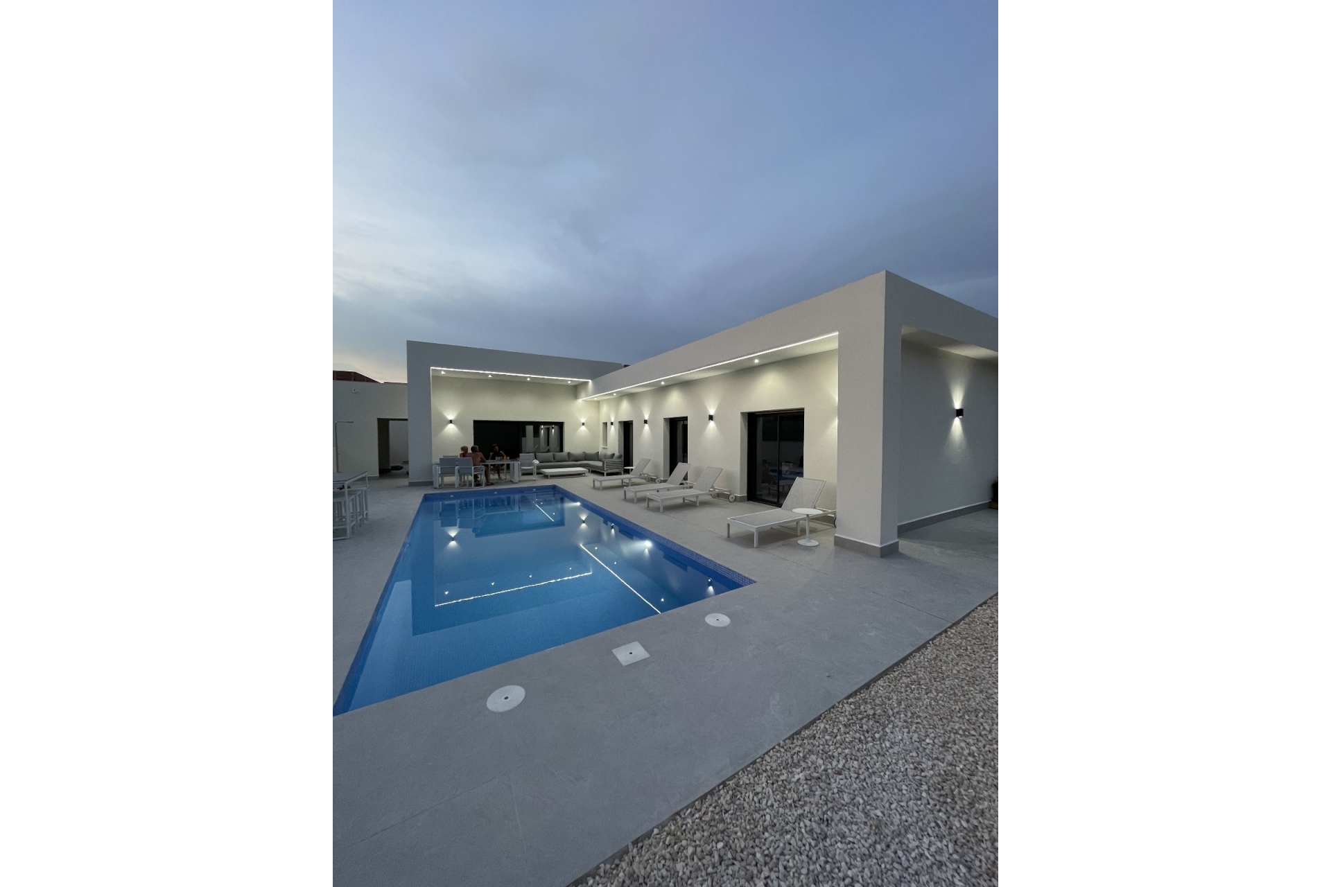 Nouvelle construction - Villa individuelle -
La Romana - la Romana