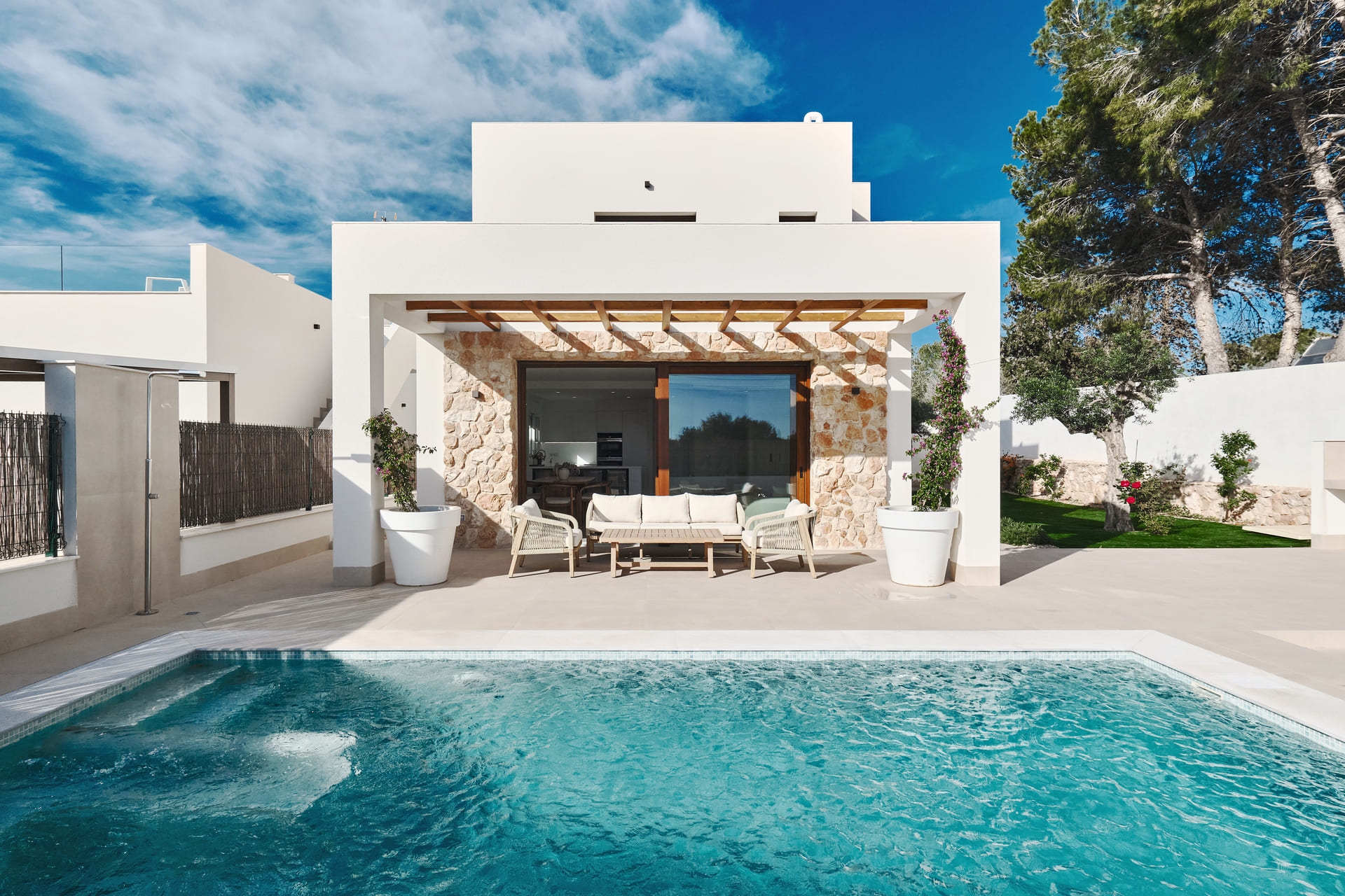 Nouvelle construction - Villa individuelle -
Orihuela Costa