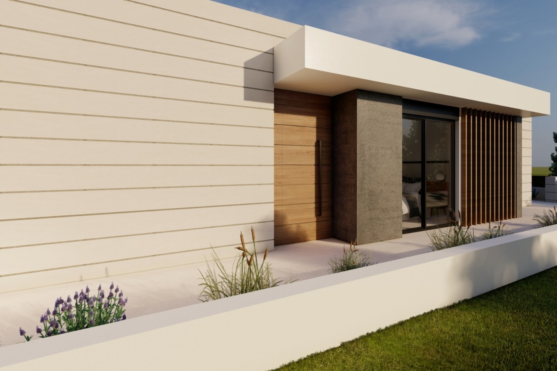 Nouvelle construction - Villa individuelle -
Pilar de la Horadada