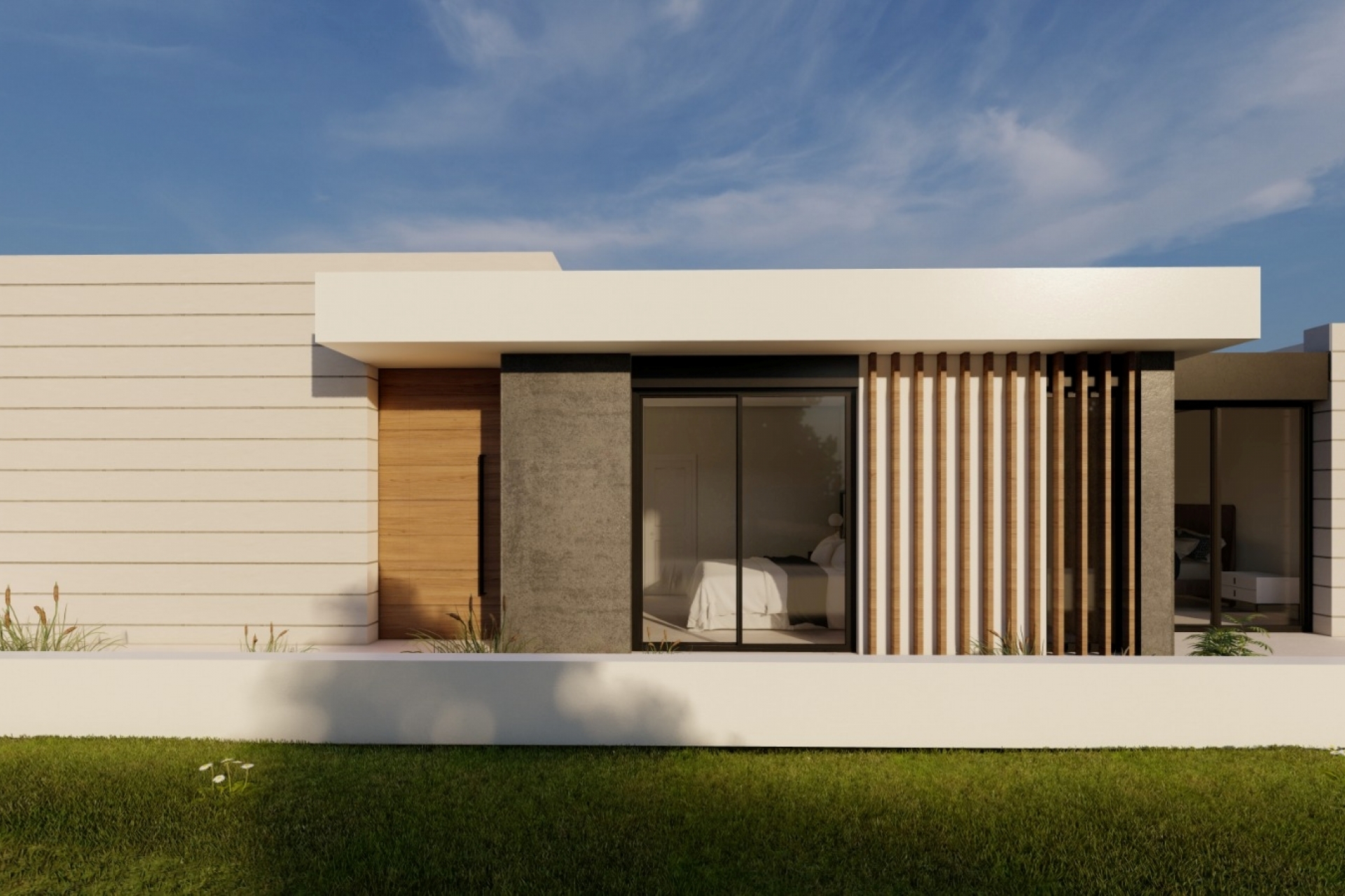 Nouvelle construction - Villa individuelle -
Pilar de la Horadada