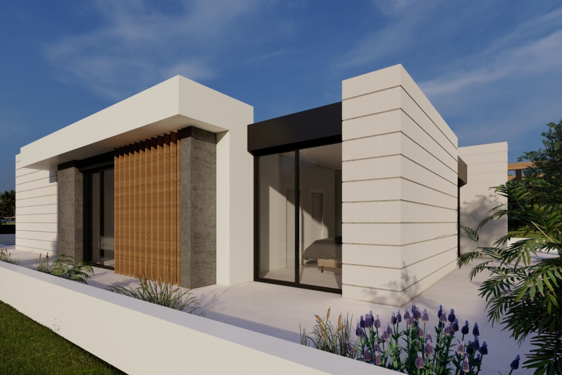 Nouvelle construction - Villa individuelle -
Pilar de la Horadada