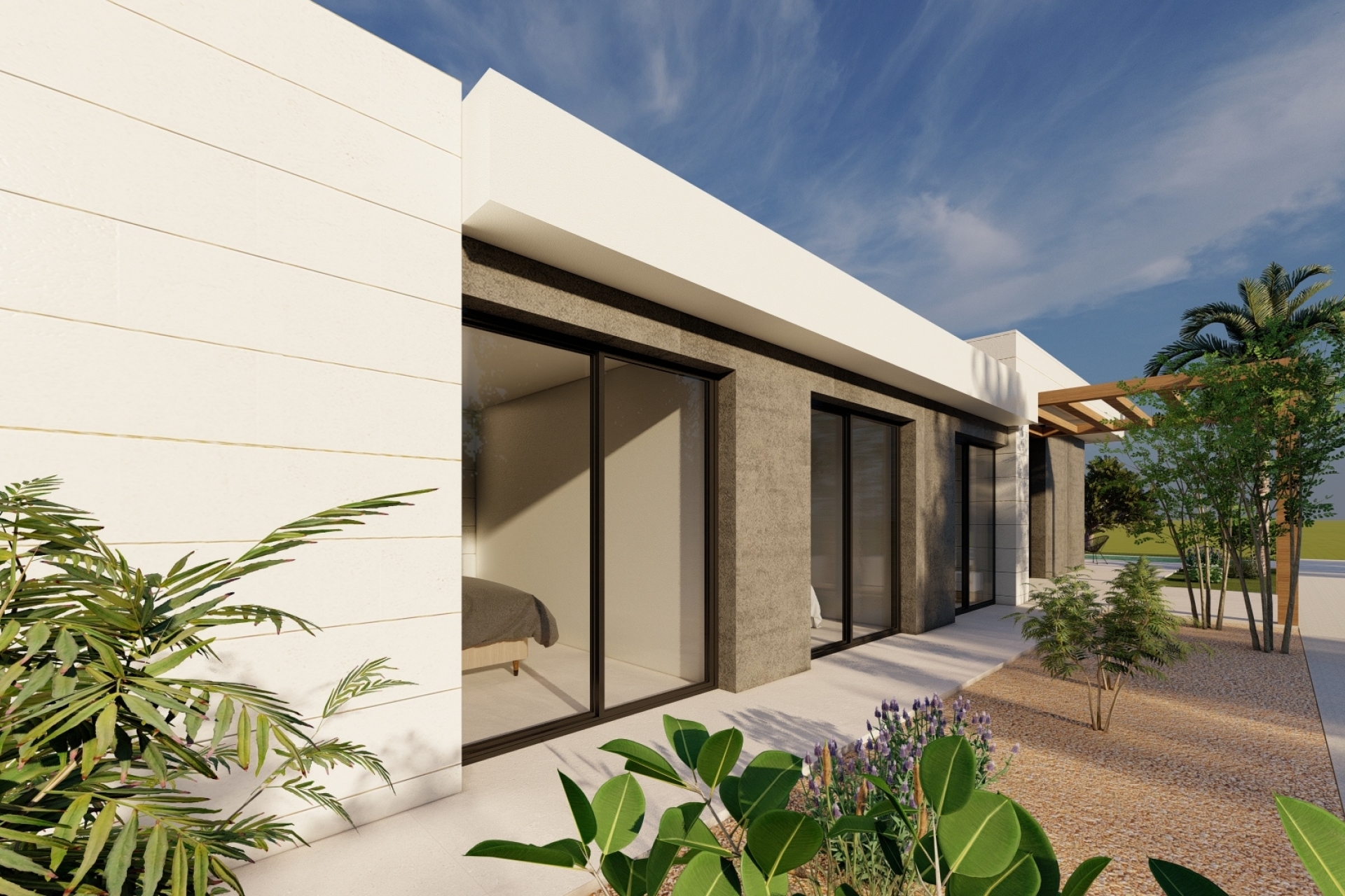 Nouvelle construction - Villa individuelle -
Pilar de la Horadada